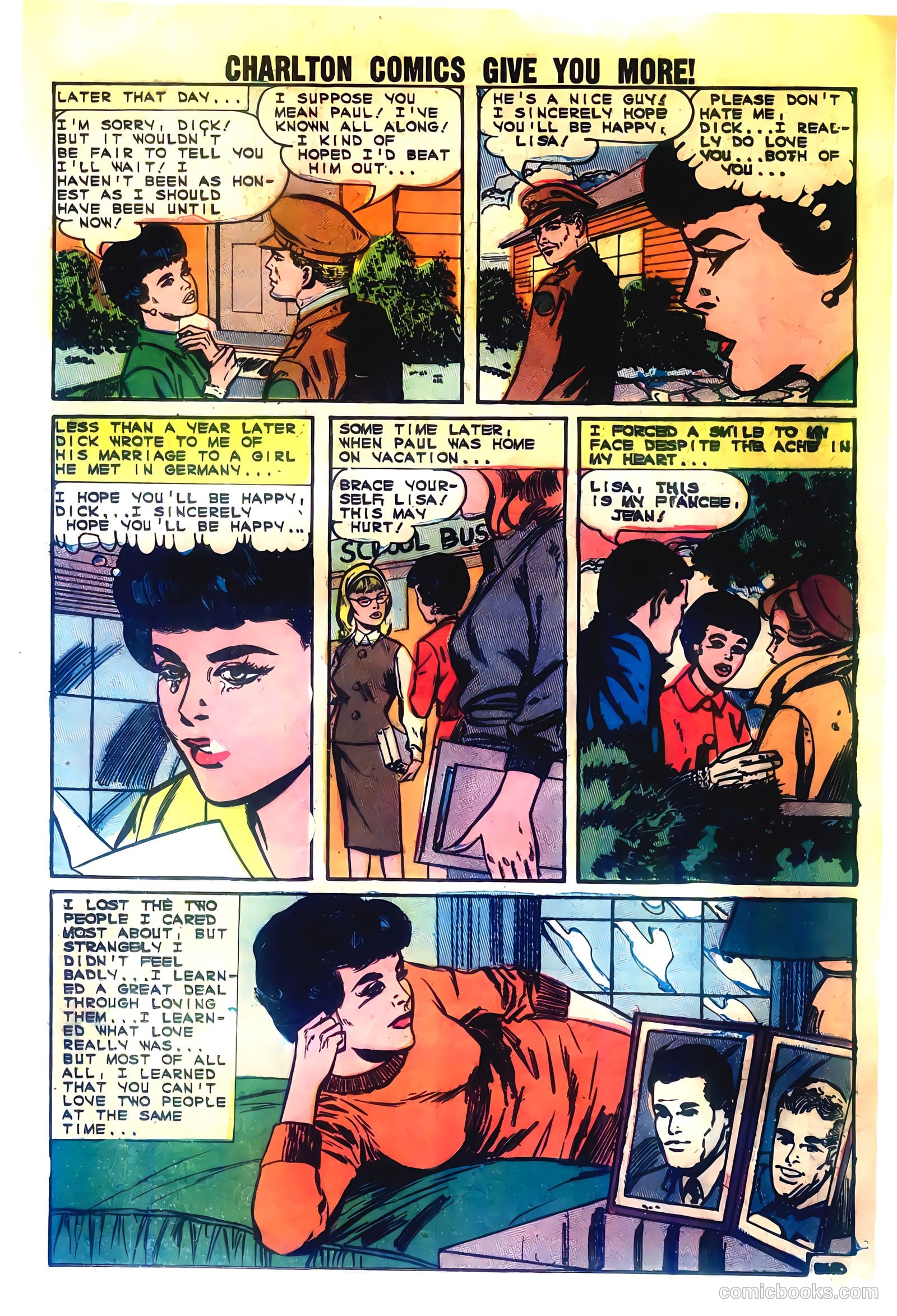 Teen-Age Love #36 — page 13 of 36