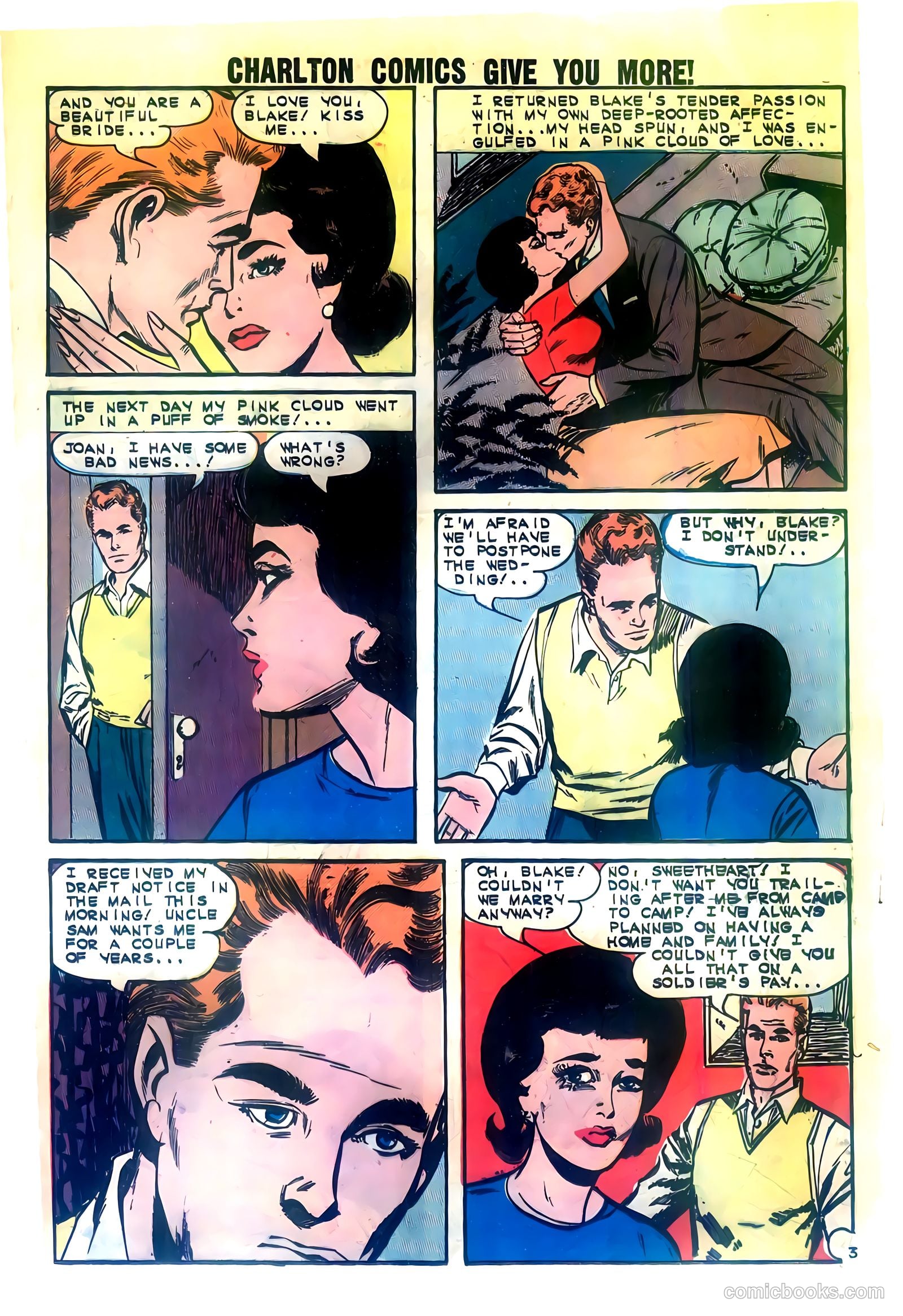 Teen-Age Love #36 — page 25 of 36