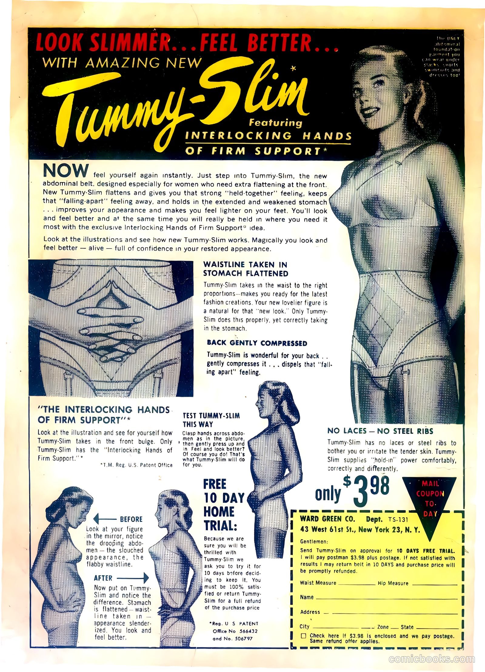 Teen-Age Love #36 — page 36 of 36