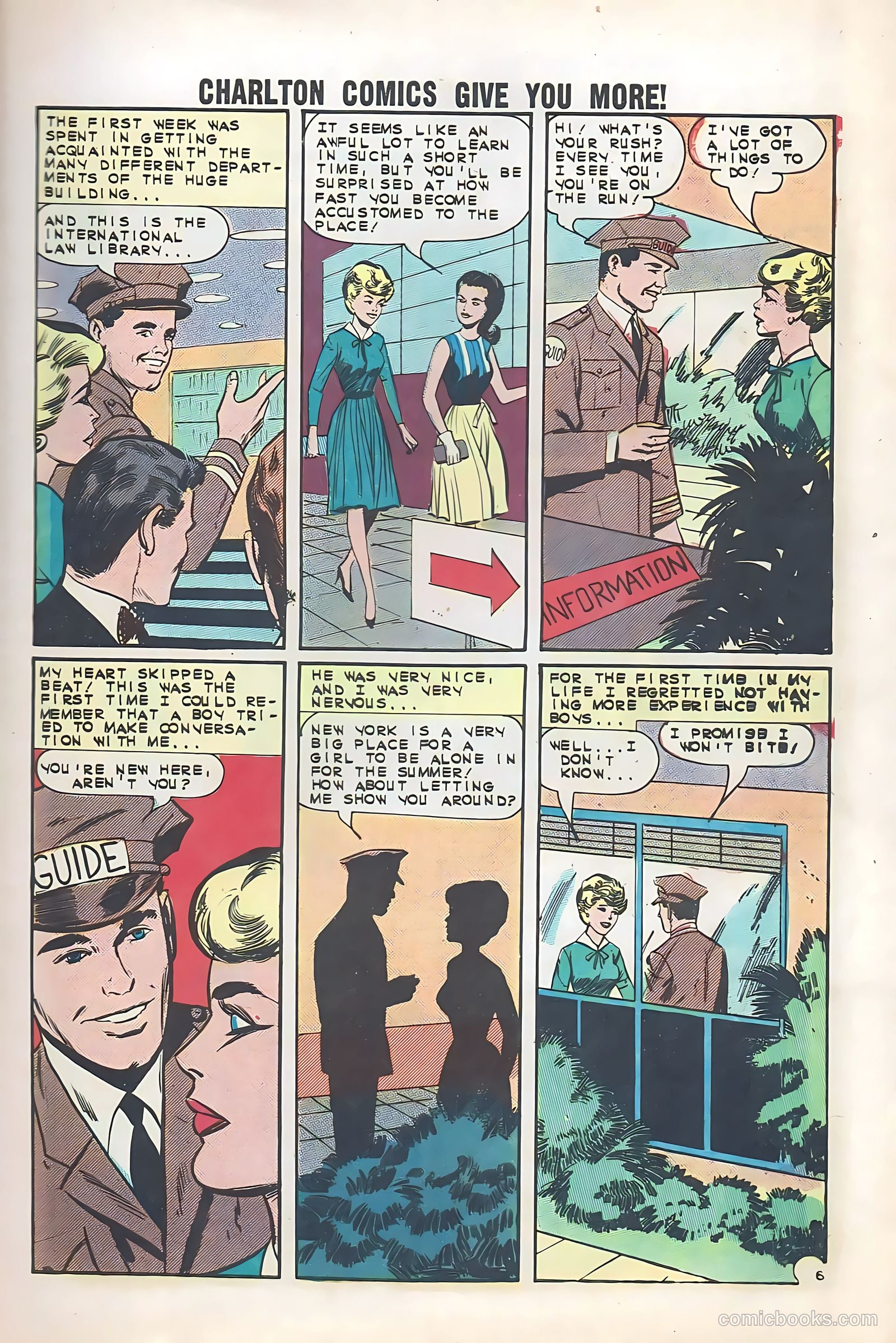 Teen-Age Love #37 — page 9 of 36