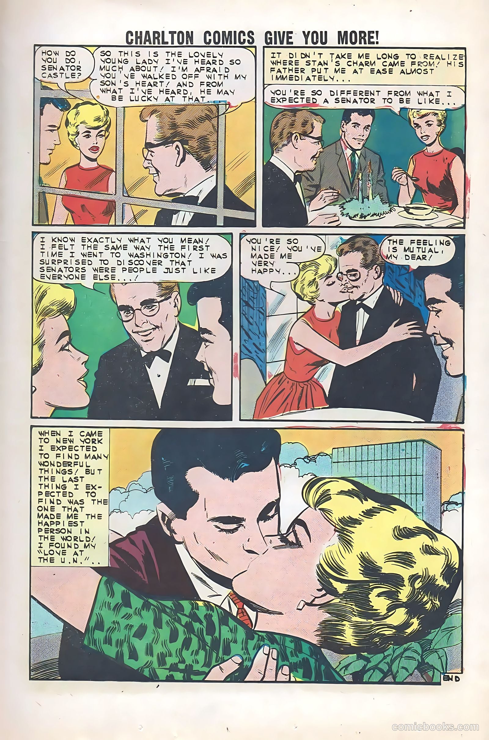 Teen-Age Love #37 — page 13 of 36