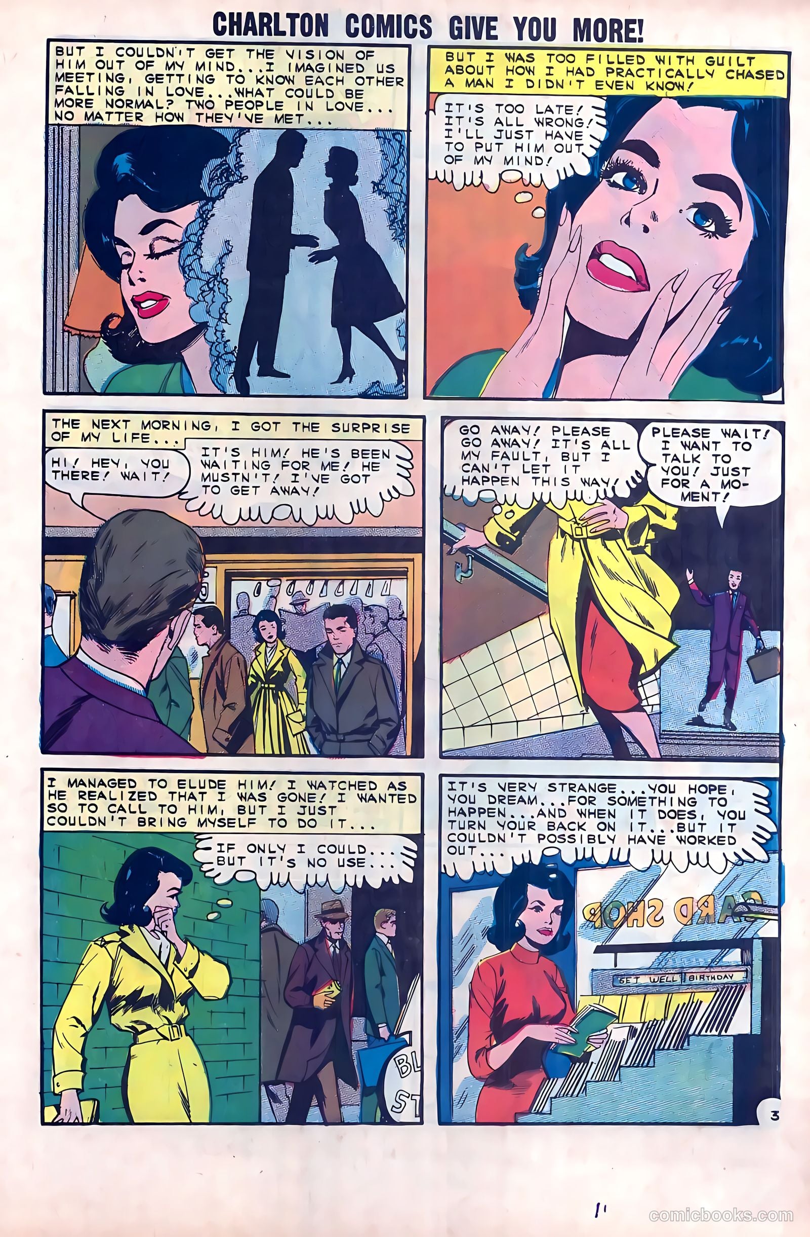 Teen-Age Love #38 — page 11 of 36