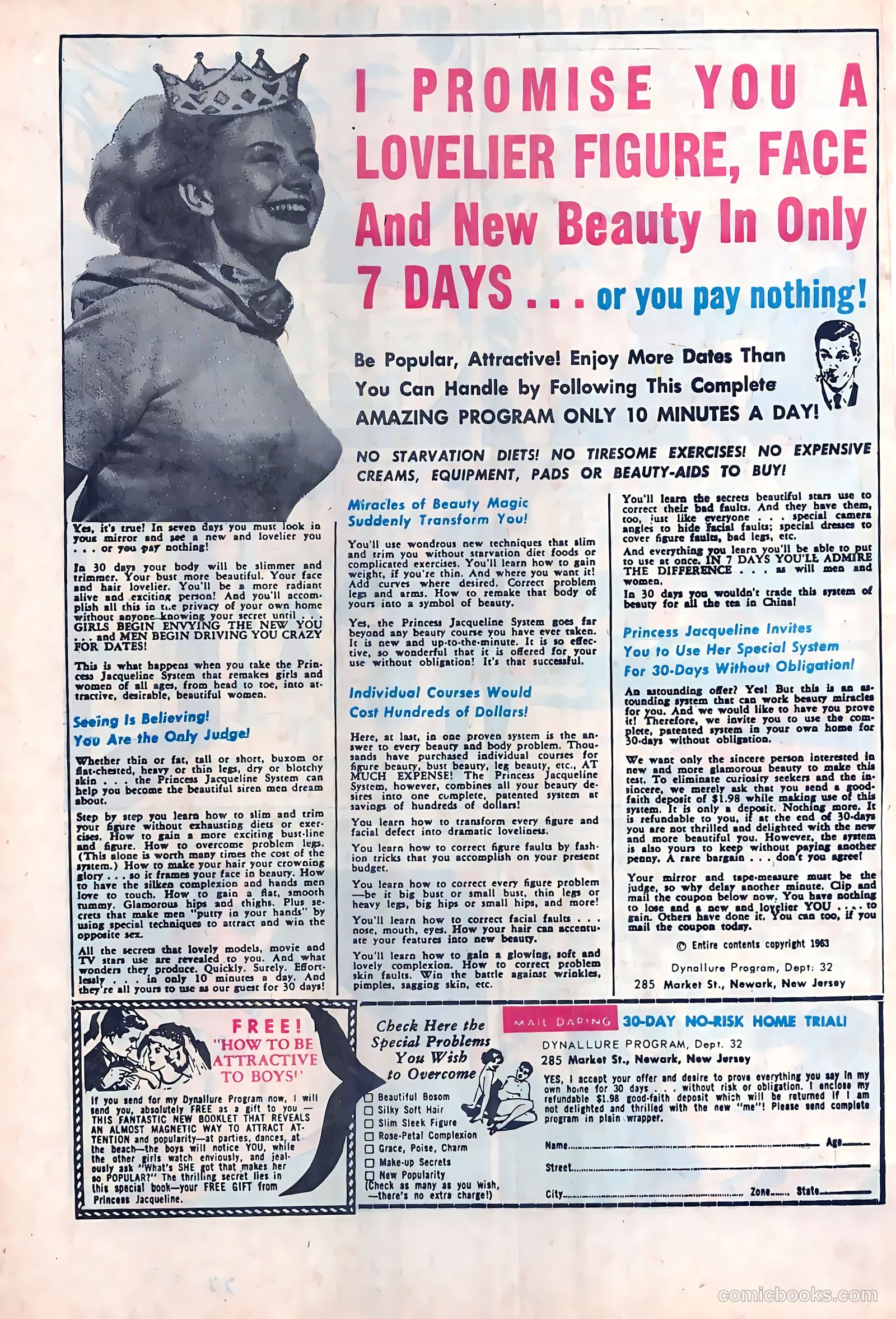 Teen-Age Love #38 — page 34 of 36