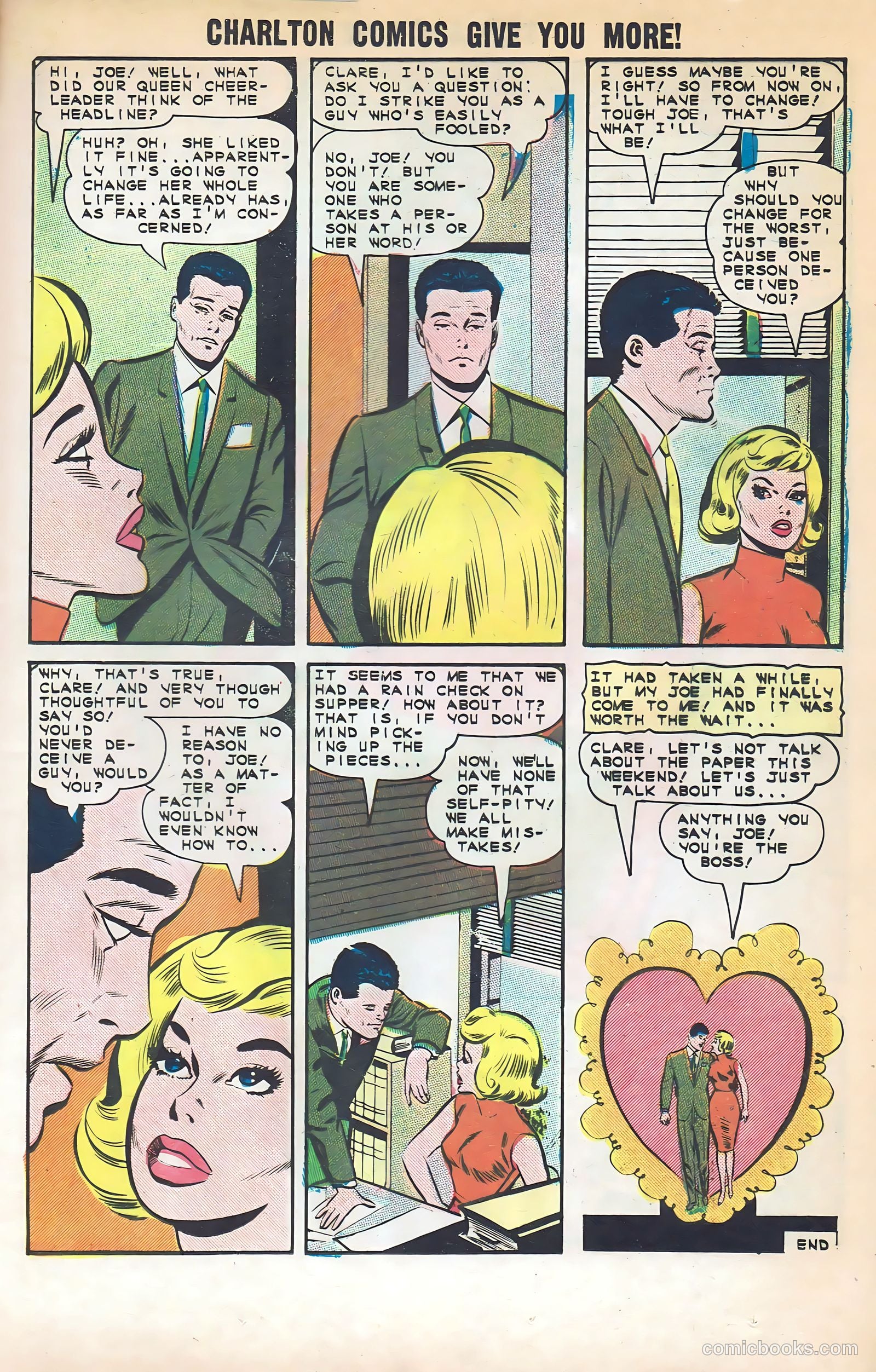 Teen-Age Love #39 — page 13 of 36