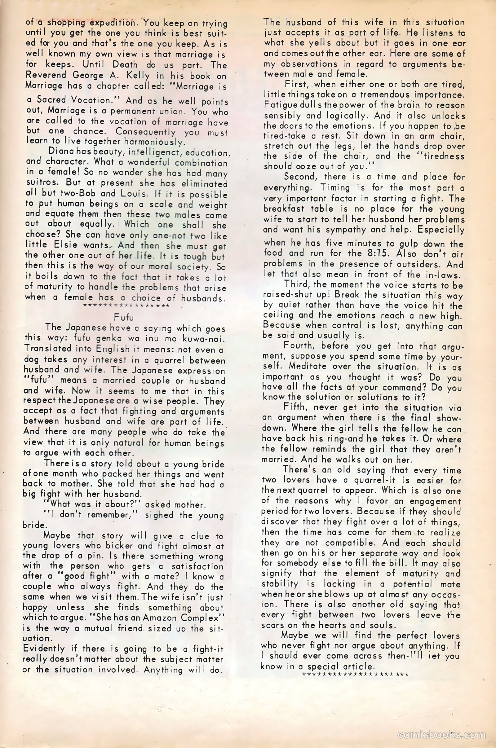 Teen-Age Love #39 — page 25 of 36