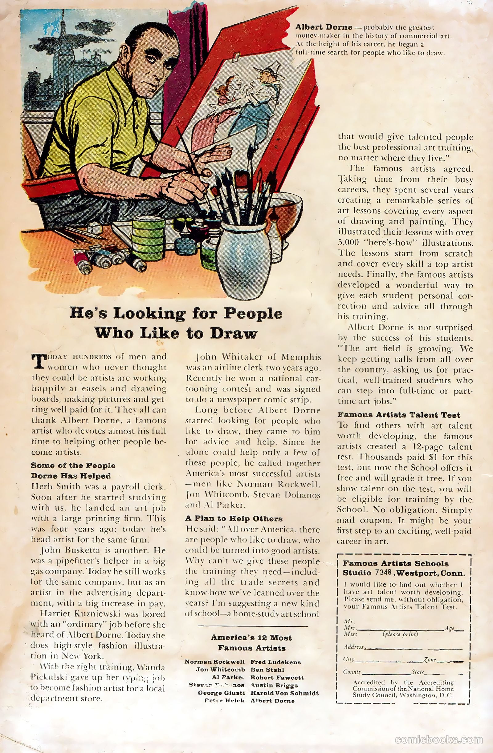 Teen-Age Love #39 — page 36 of 36