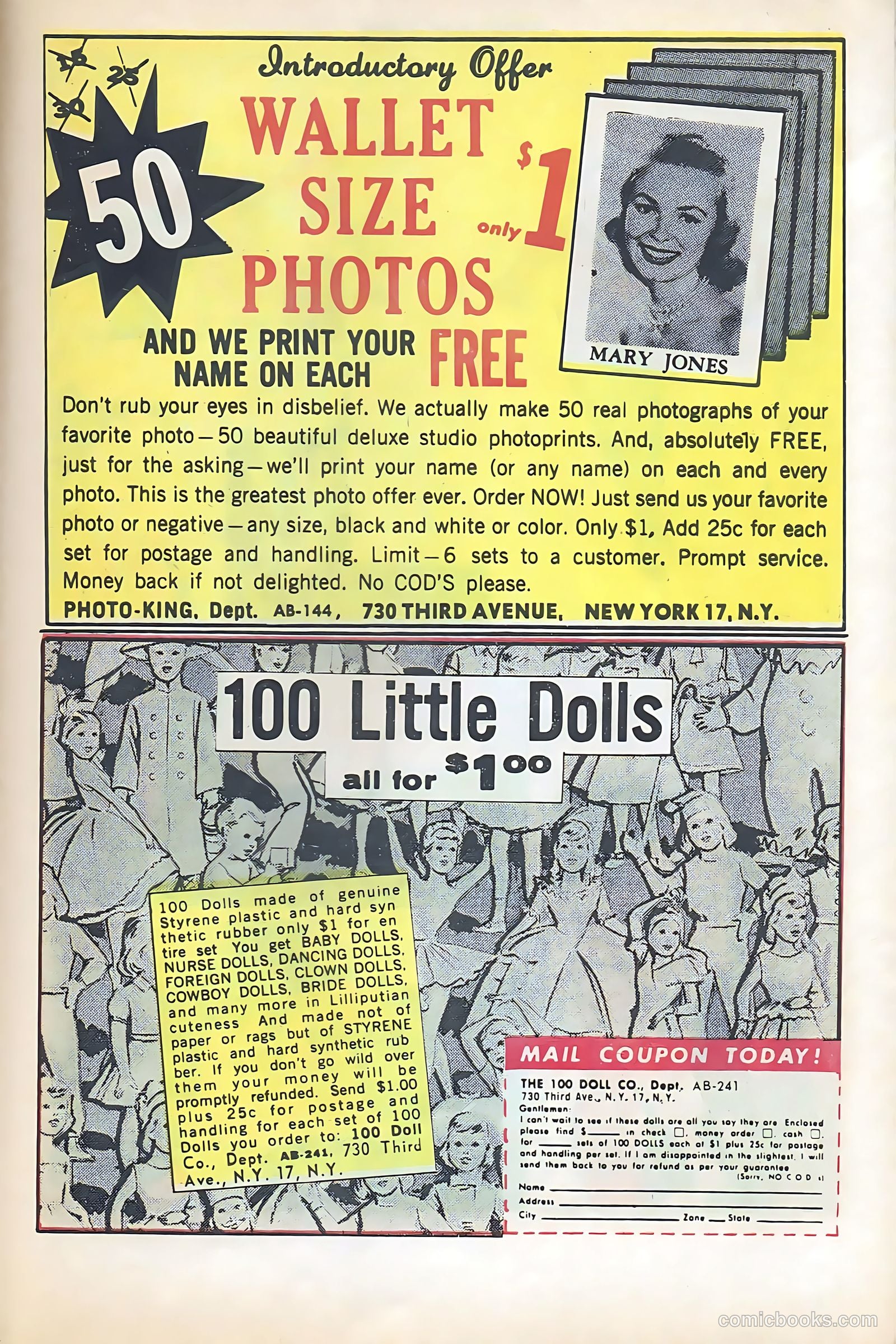 Teen-Age Love #40 — page 31 of 36