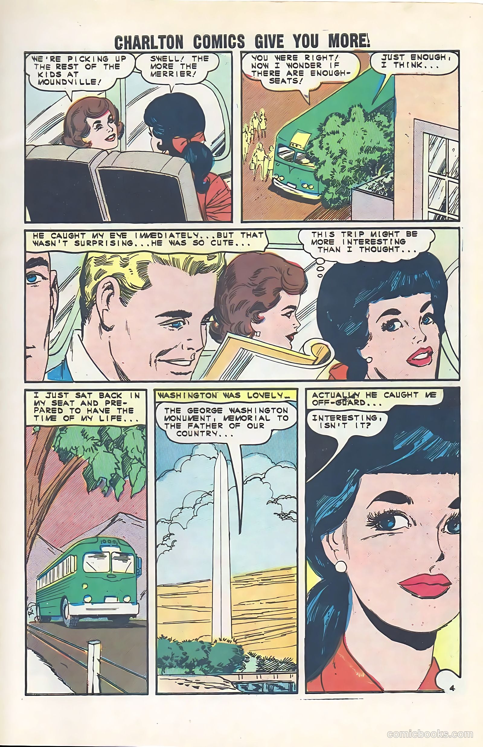 Teen-Age Love #41 — page 7 of 36
