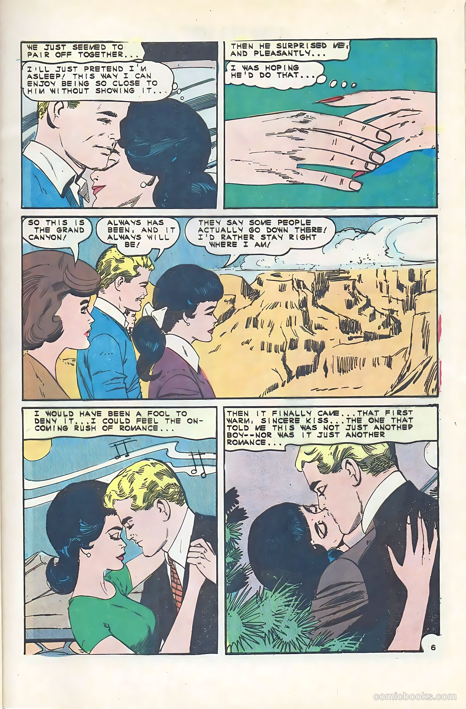 Teen-Age Love #41 — page 9 of 36
