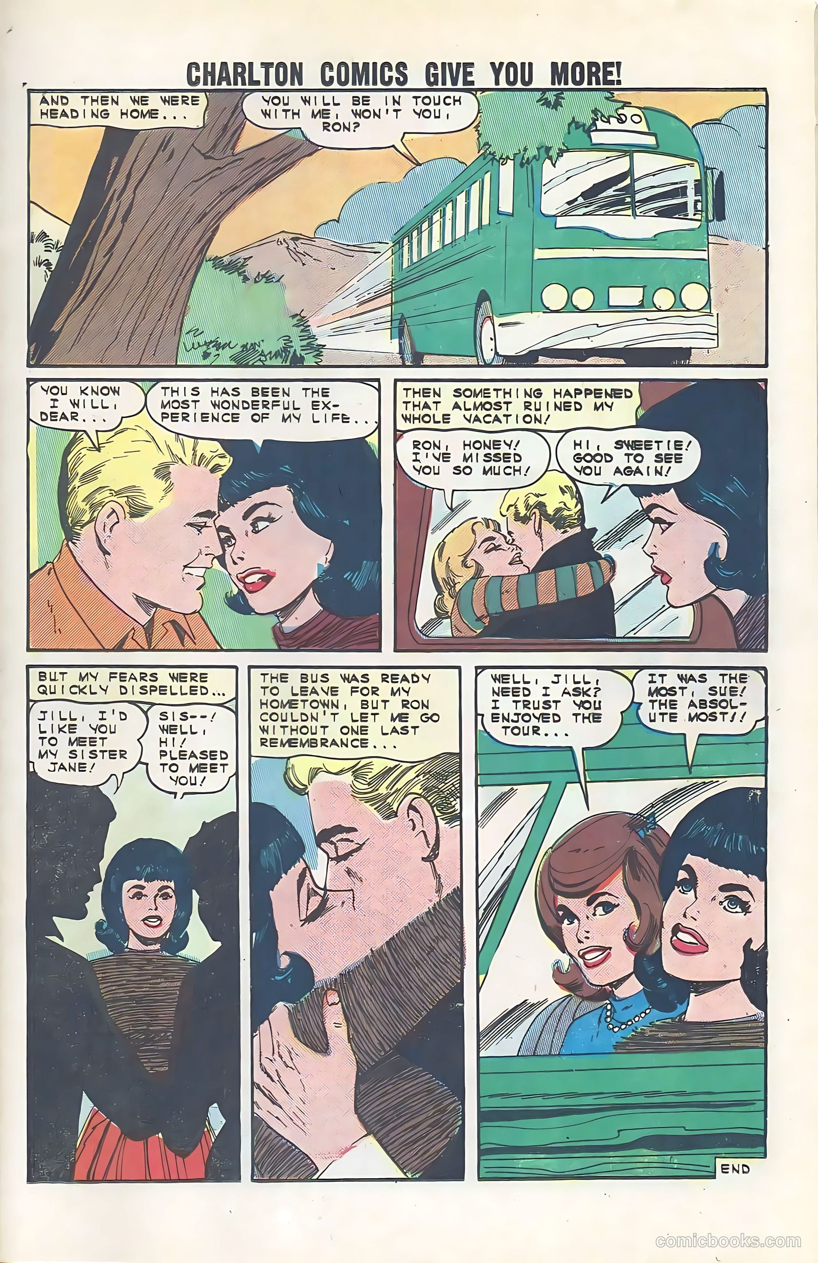 Teen-Age Love #41 — page 11 of 36