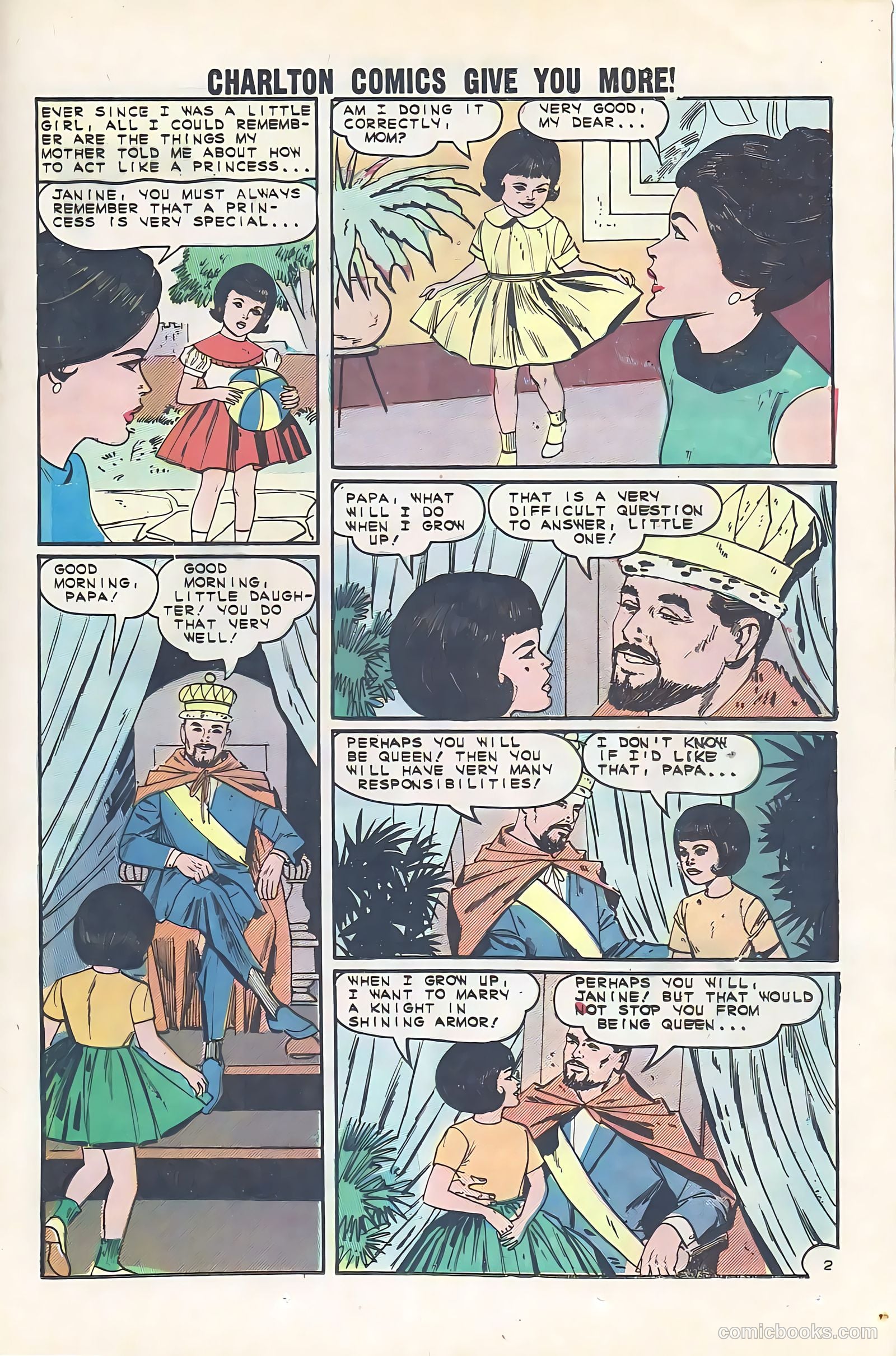 Teen-Age Love #41 — page 25 of 36