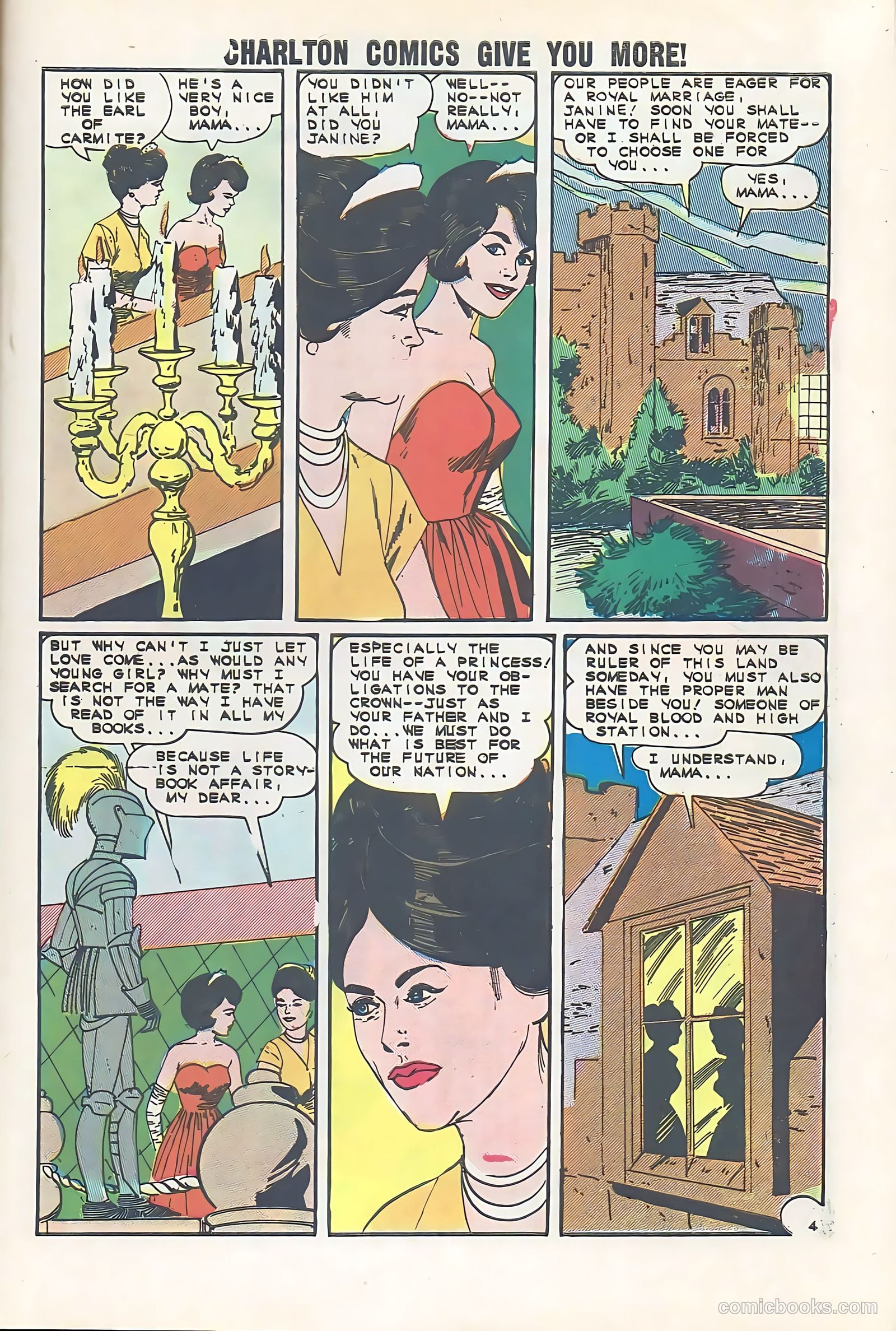 Teen-Age Love #41 — page 27 of 36