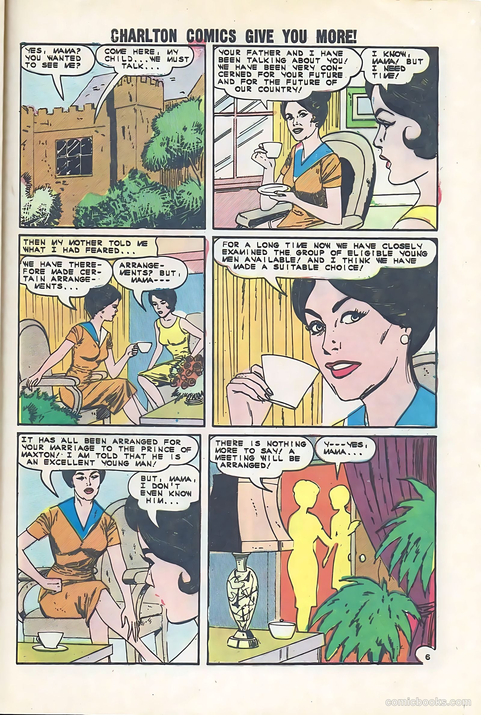 Teen-Age Love #41 — page 29 of 36