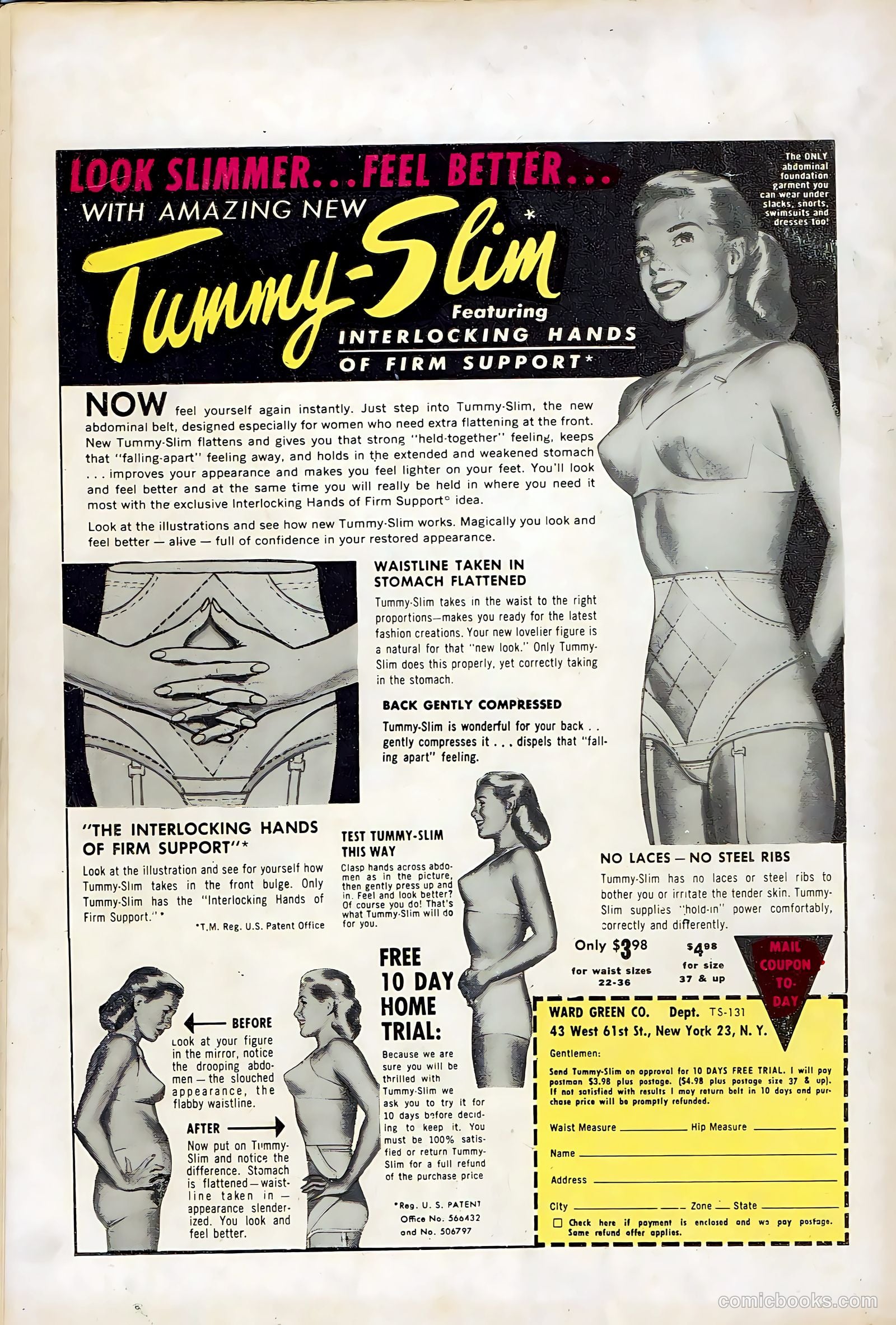 Teen-Age Love #41 — page 36 of 36