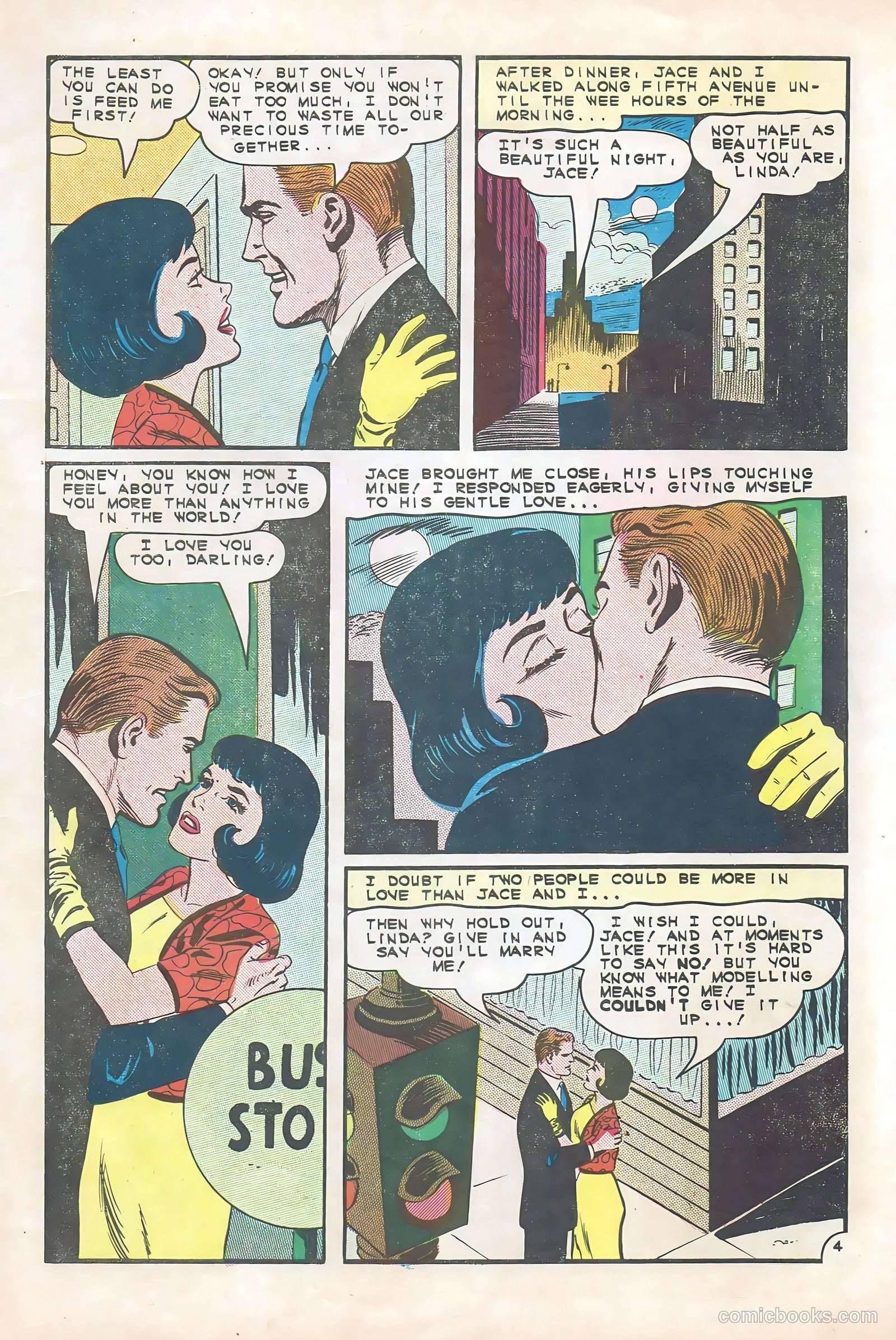 Teen-Age Love #42 — page 7 of 36
