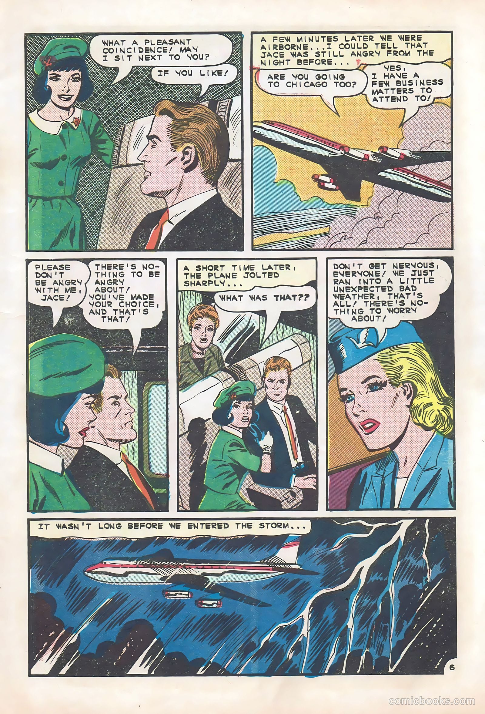 Teen-Age Love #42 — page 9 of 36