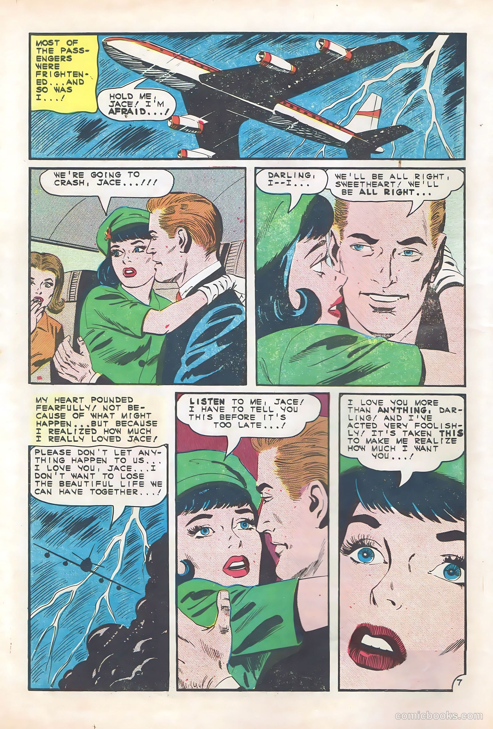 Teen-Age Love #42 — page 10 of 36