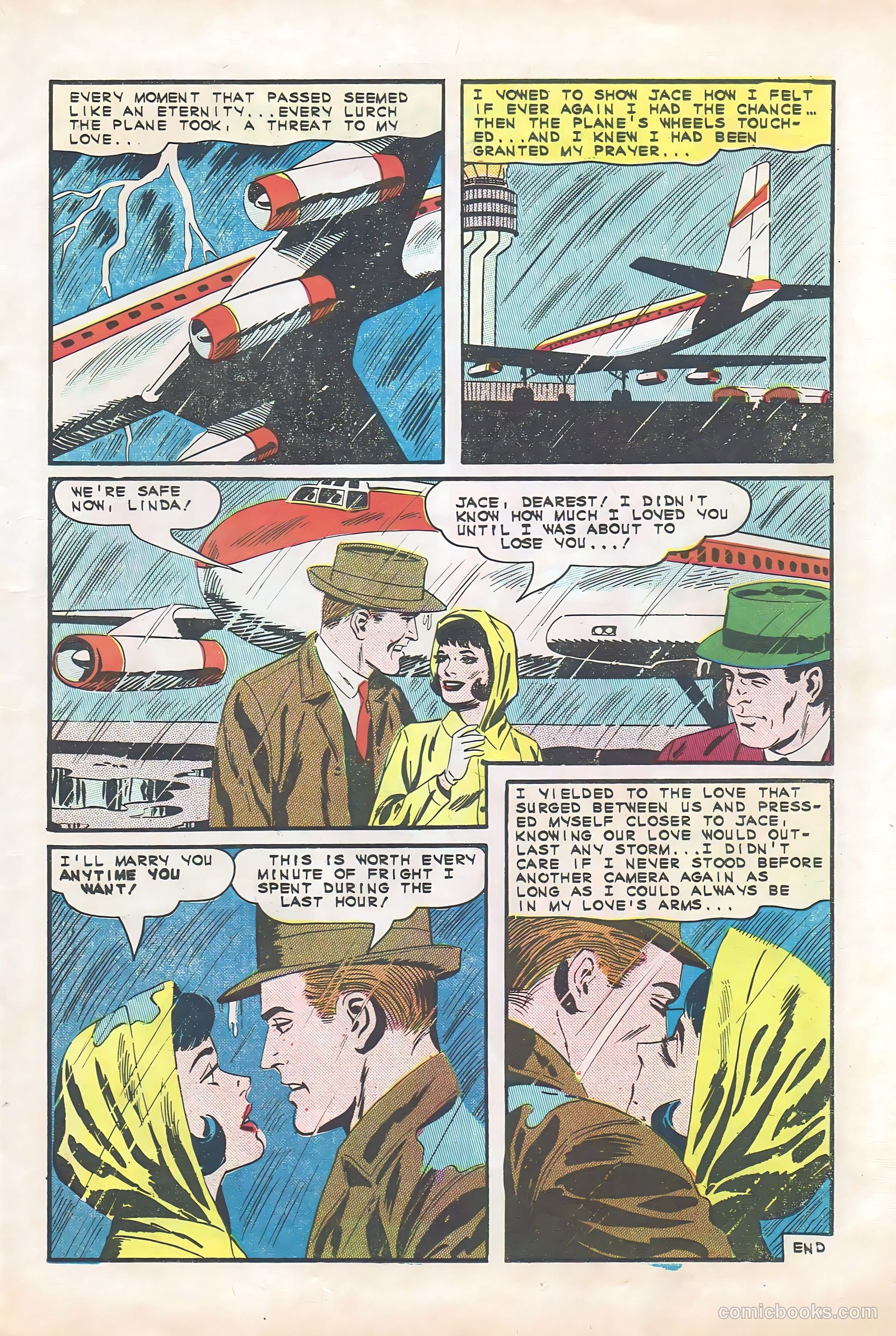 Teen-Age Love #42 — page 11 of 36