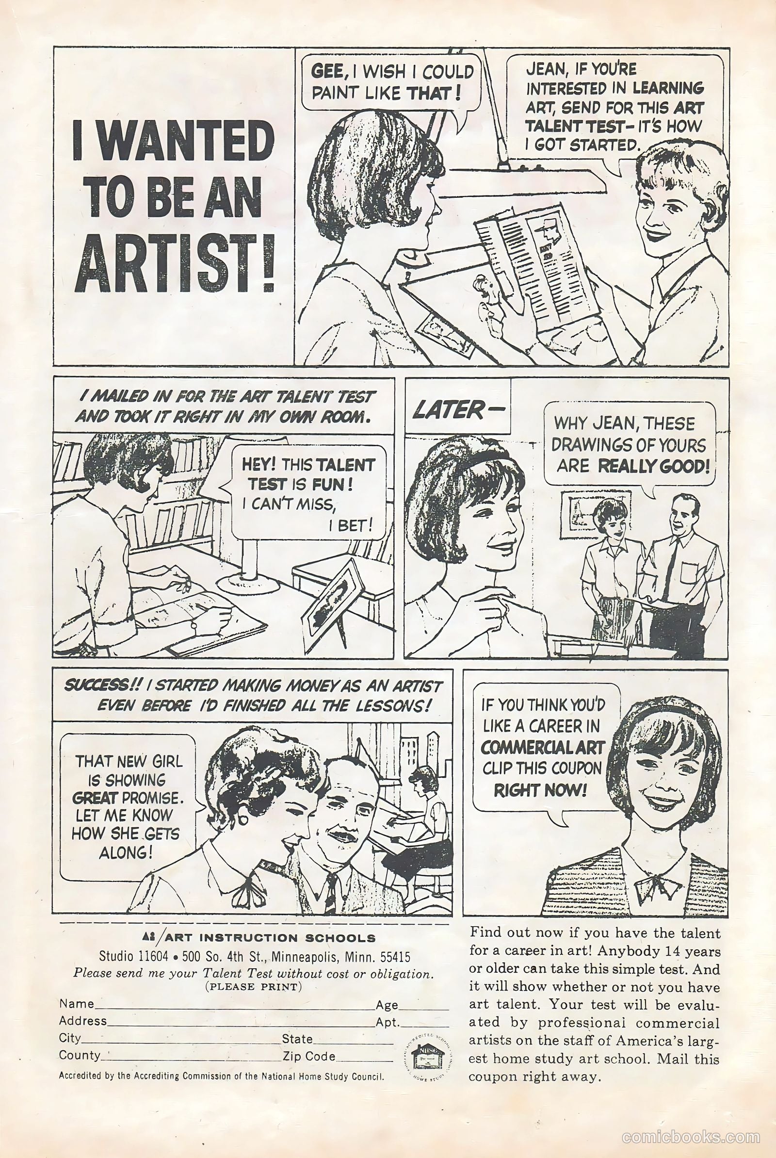 Teen-Age Love #42 — page 15 of 36