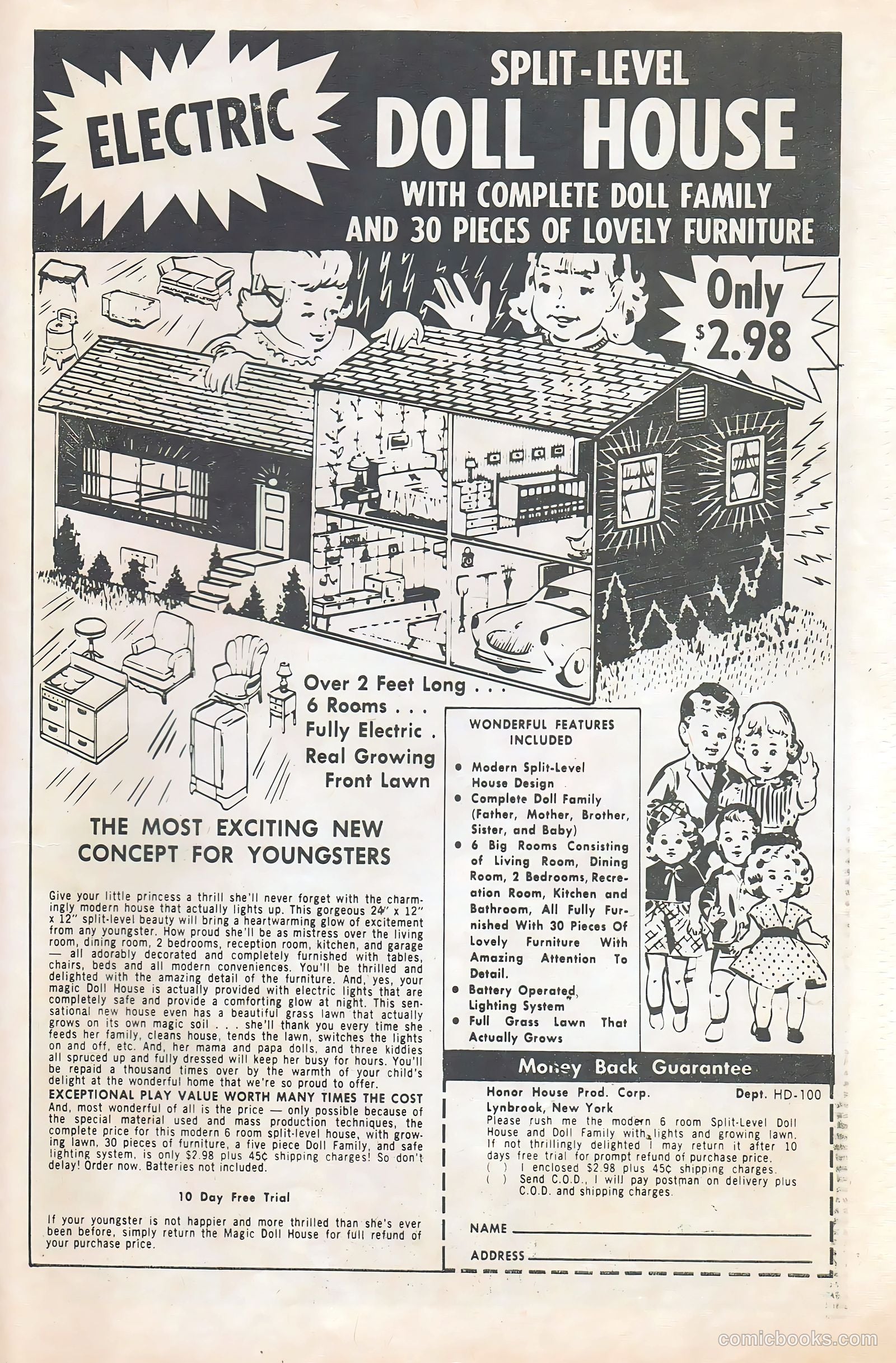 Teen-Age Love #42 — page 31 of 36