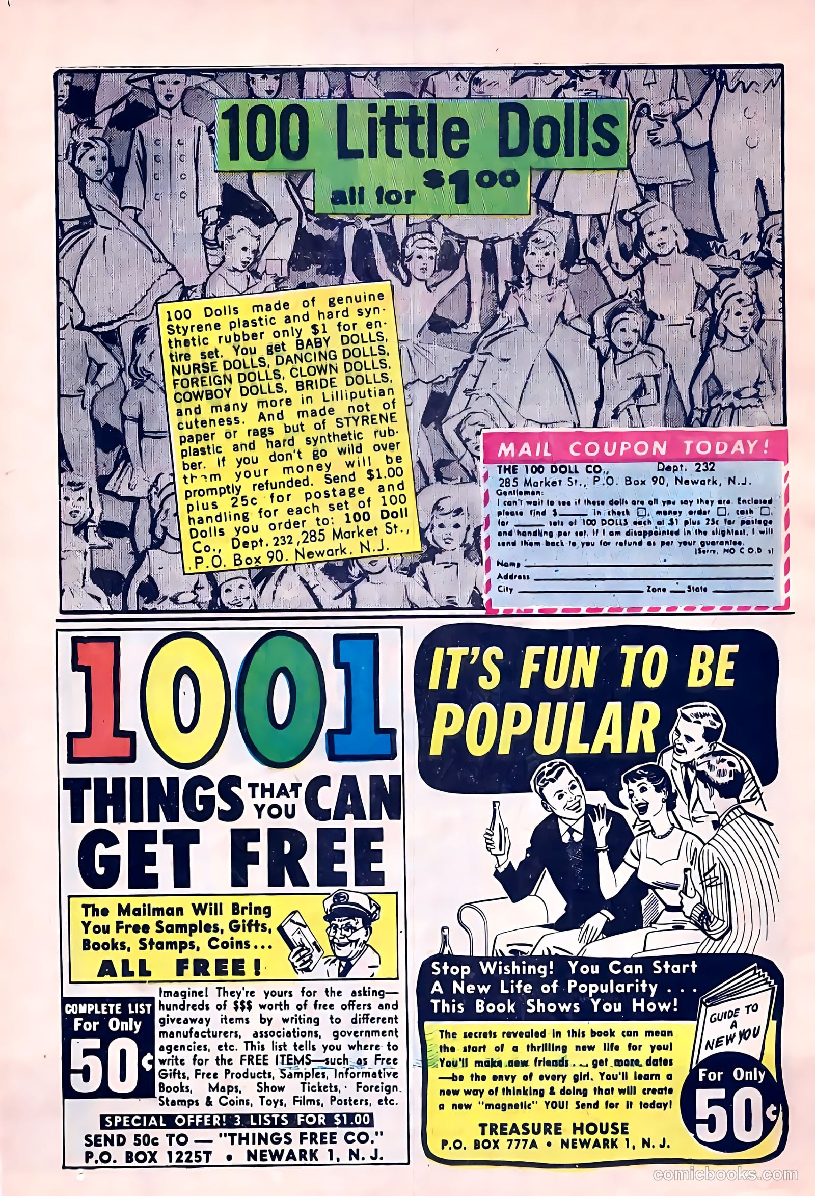 Teen-Age Love #43 — page 24 of 36