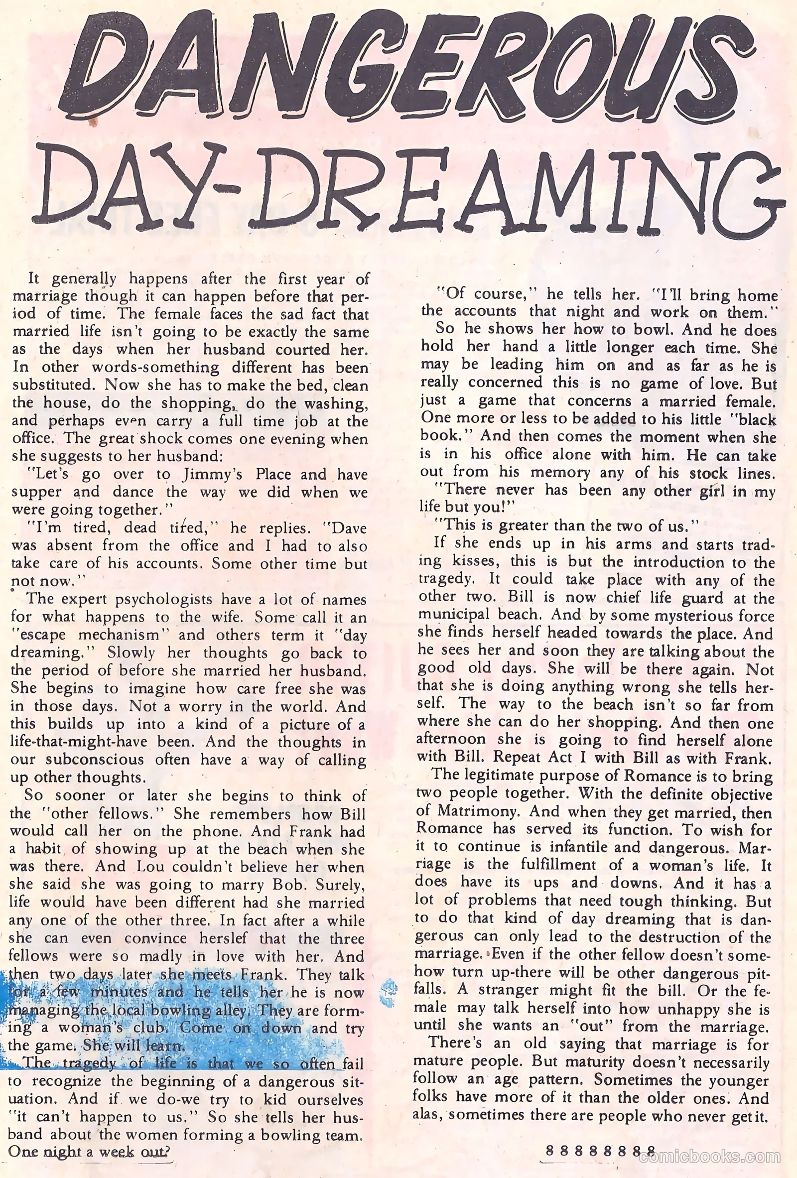 Teen-Age Love #44 — page 13 of 36