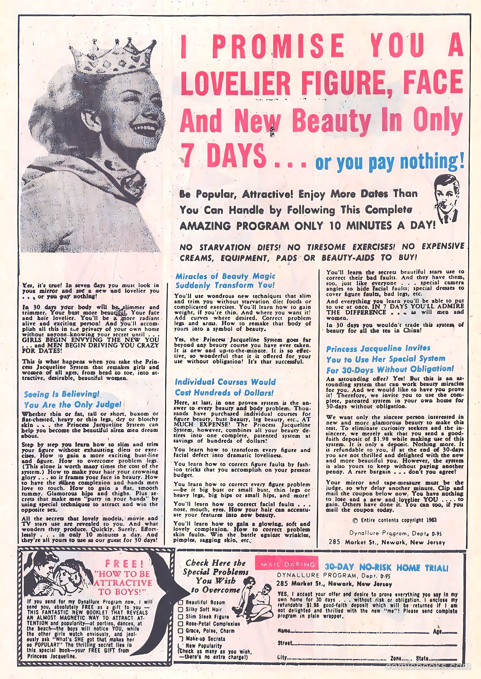 Teen-Age Love #44 — page 34 of 36