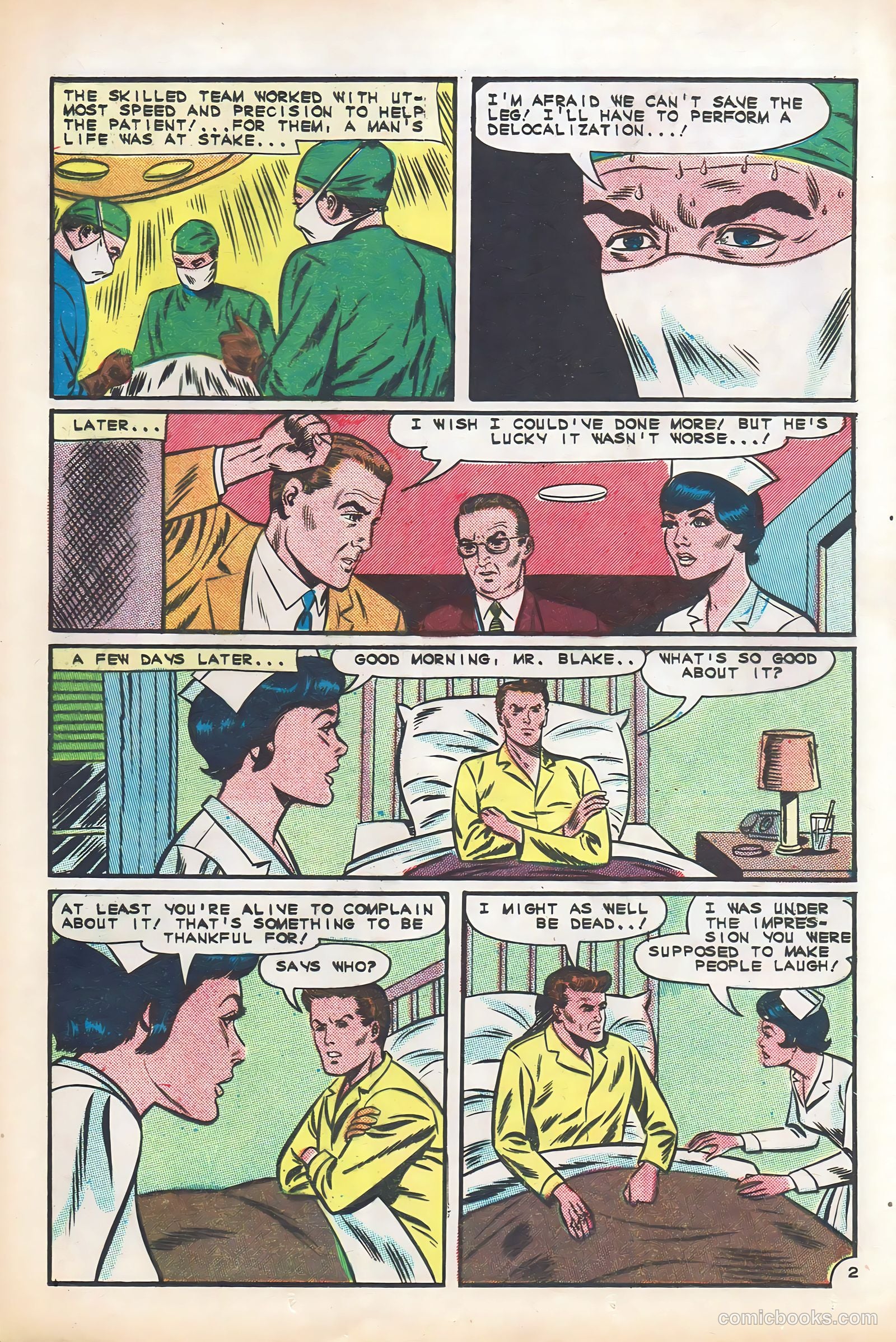 Teen-Age Love #45 — page 25 of 36