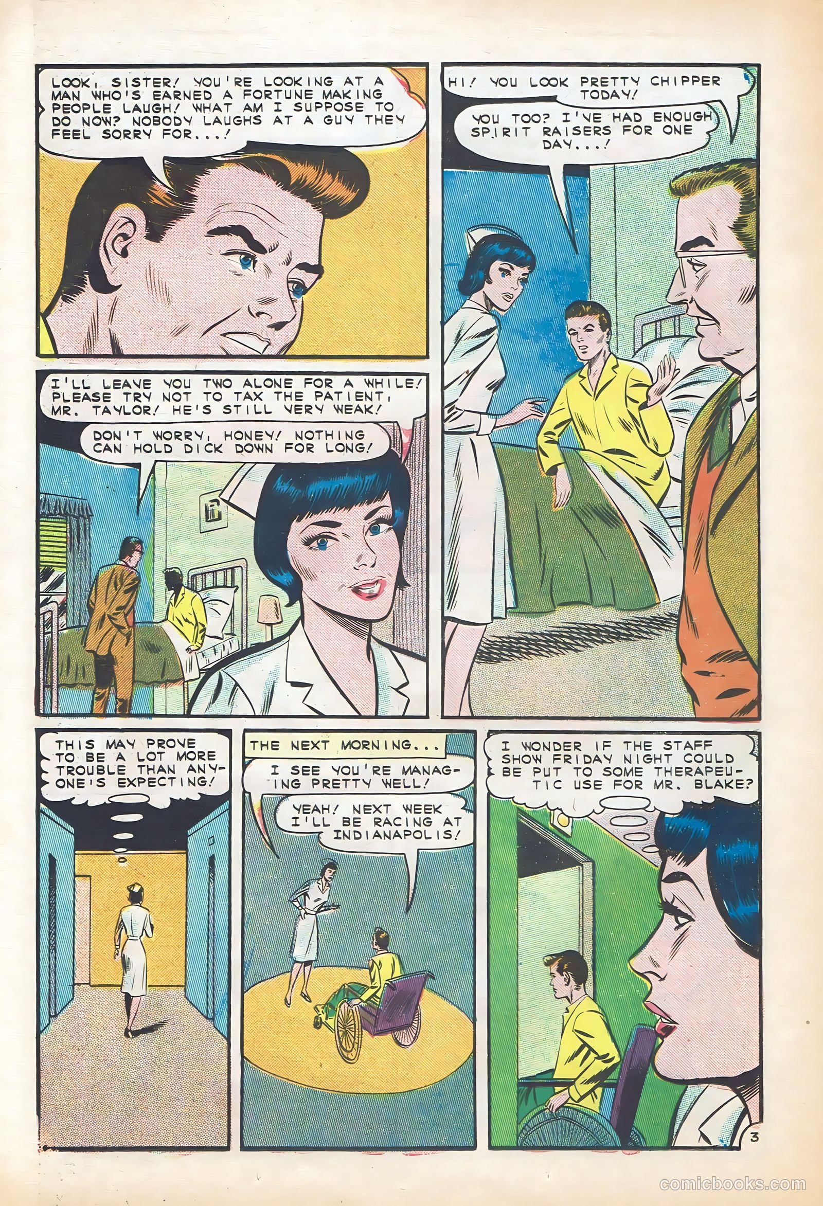 Teen-Age Love #45 — page 26 of 36