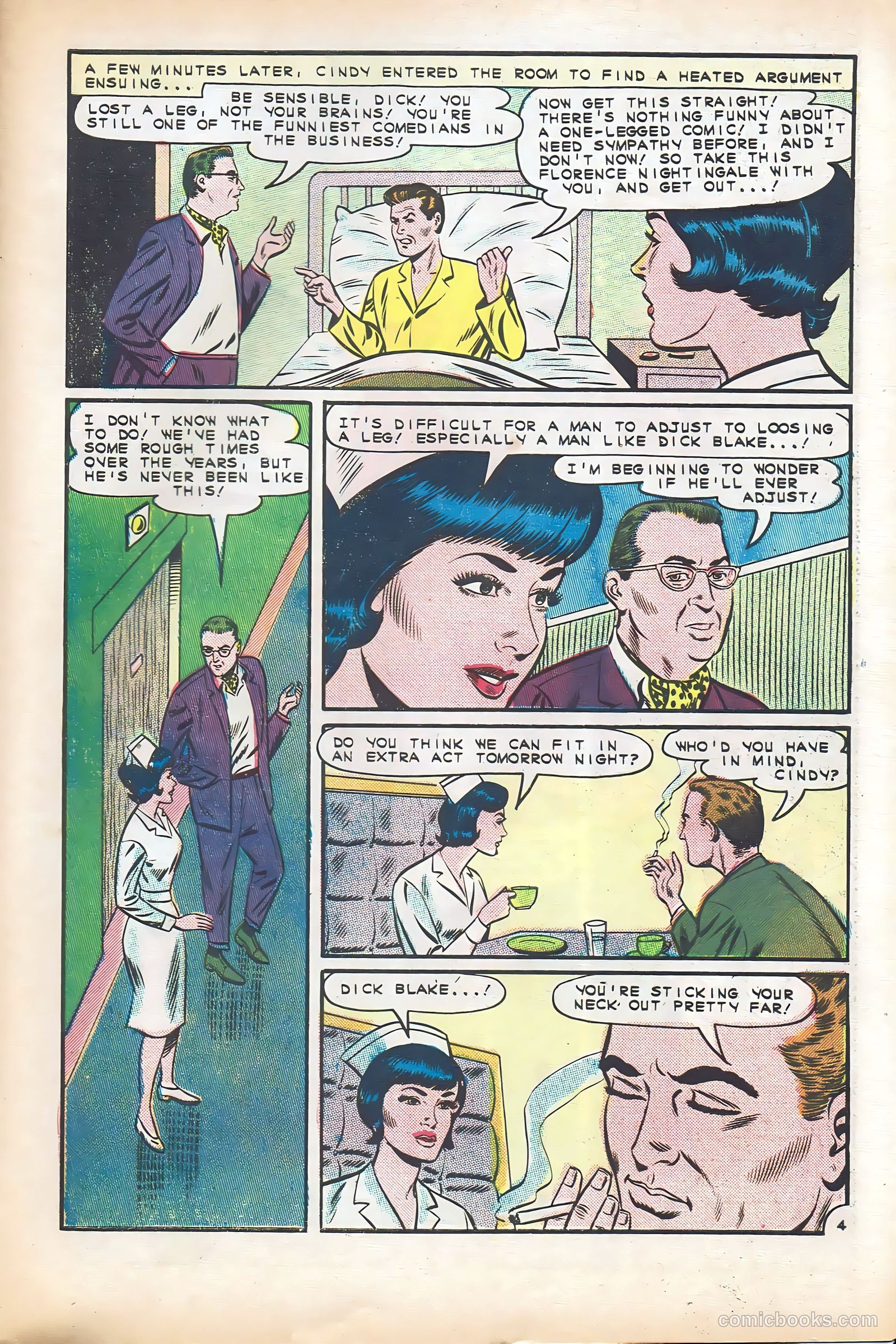 Teen-Age Love #45 — page 27 of 36