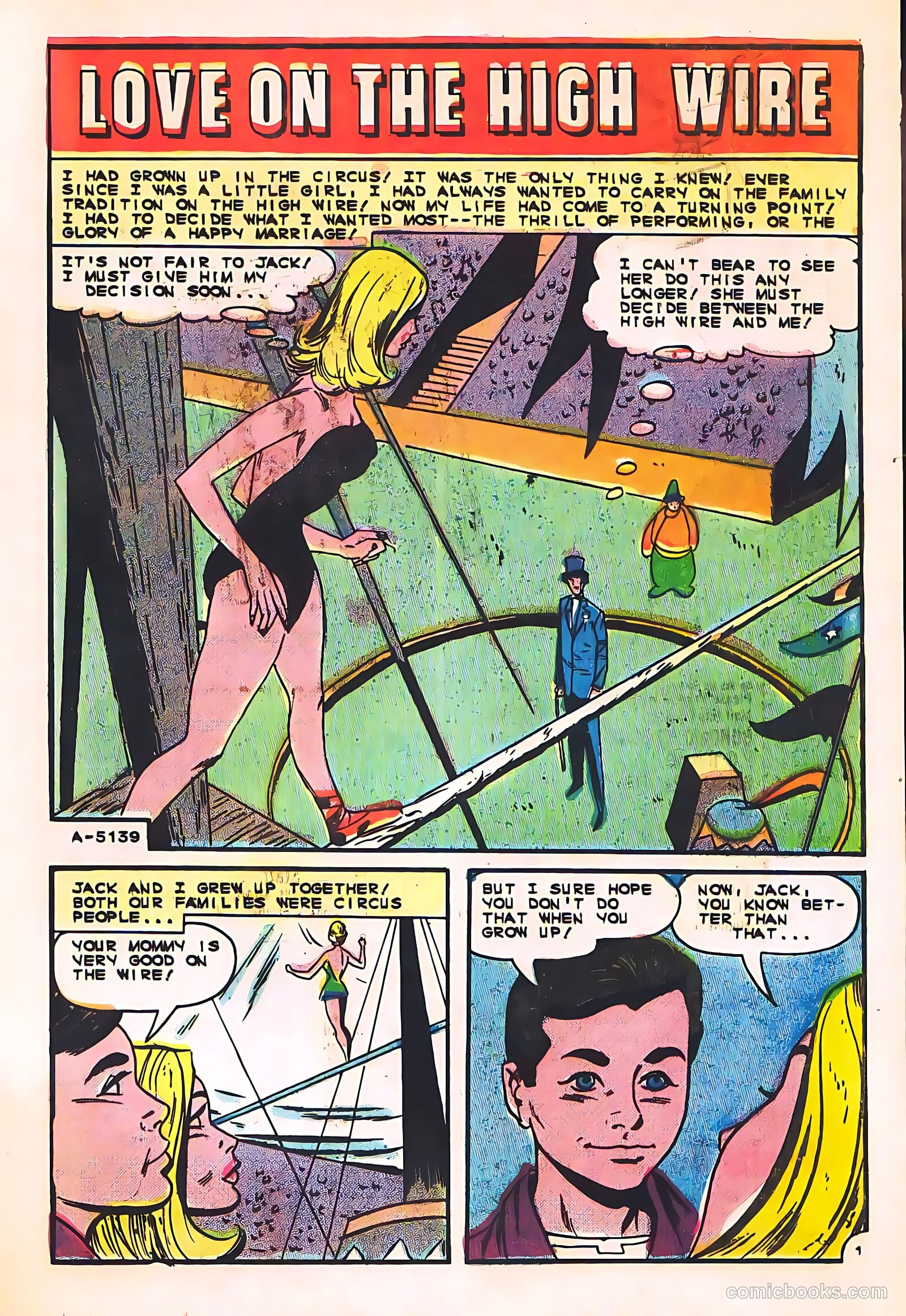 Teen-Age Love #46 — page 25 of 36