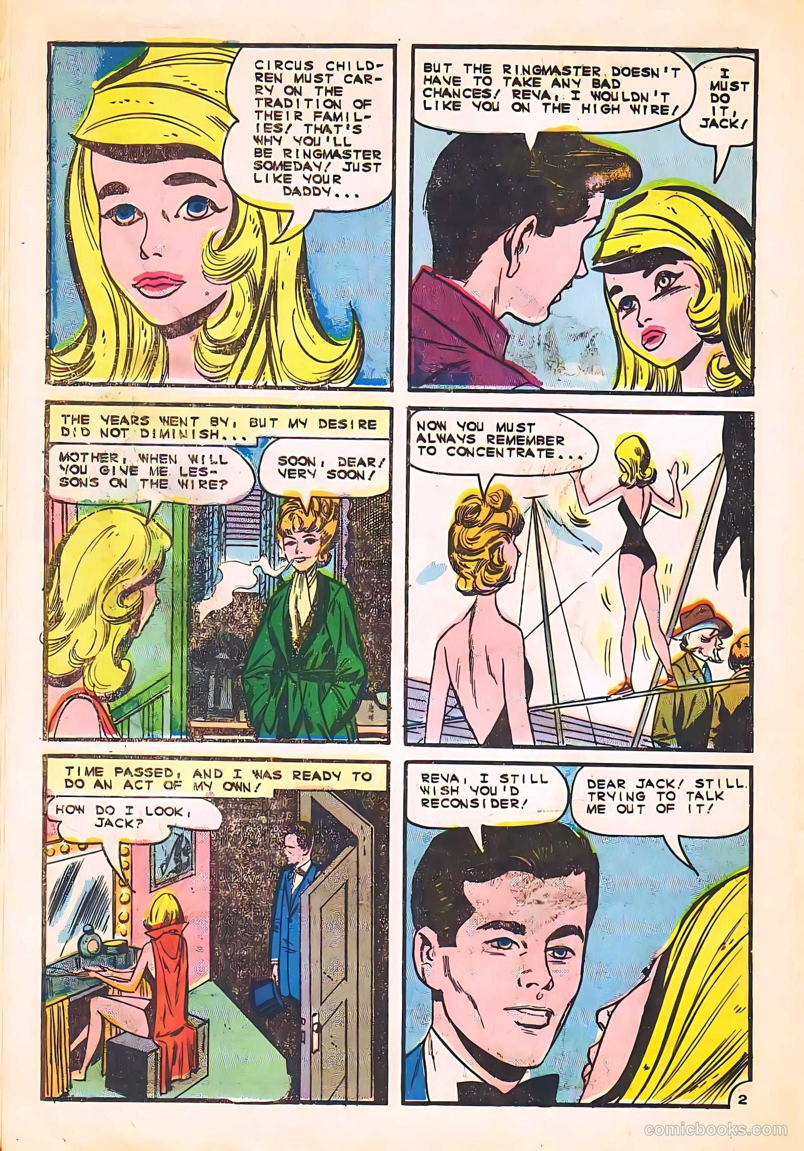 Teen-Age Love #46 — page 26 of 36