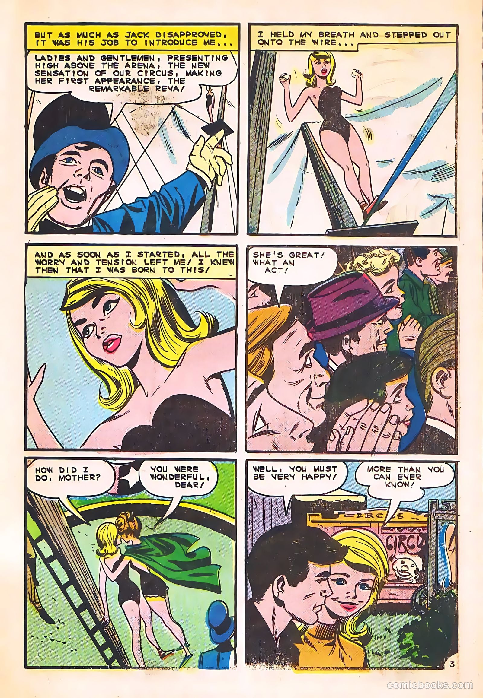 Teen-Age Love #46 — page 27 of 36