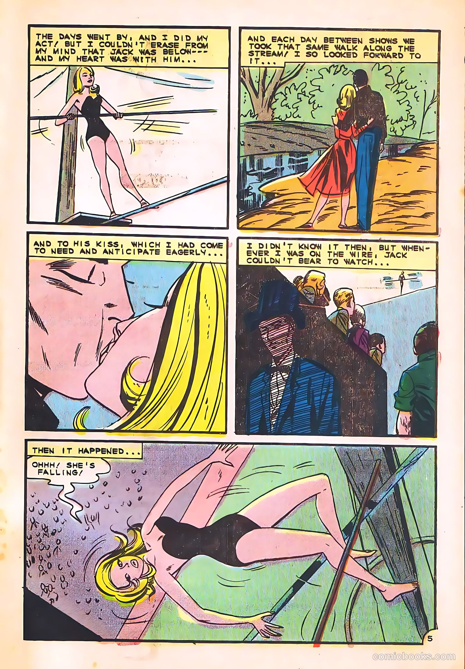 Teen-Age Love #46 — page 31 of 36