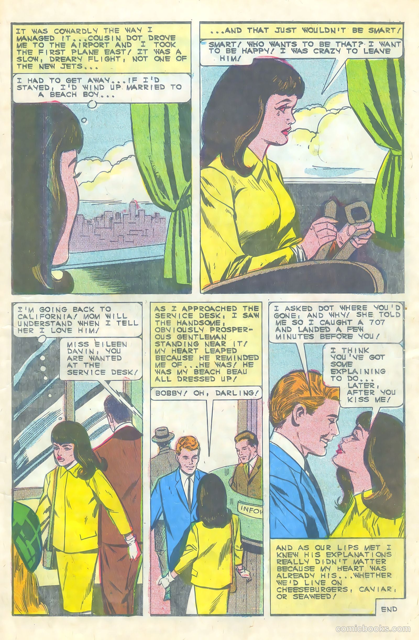 Teen-Age Love #48 — page 11 of 37