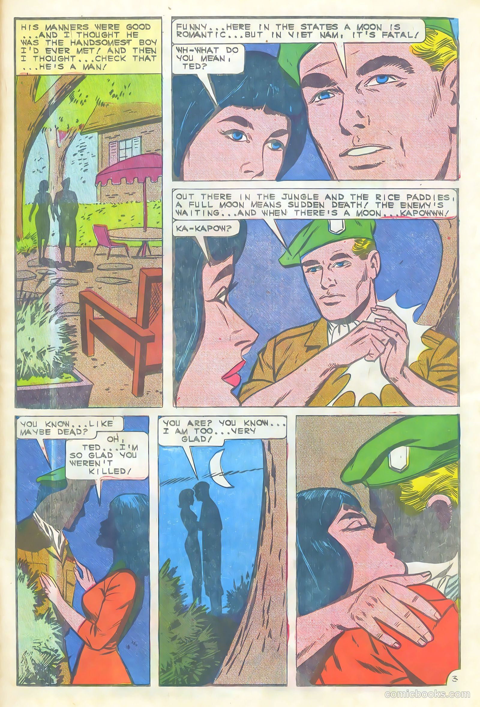 Teen-Age Love #48 — page 15 of 37