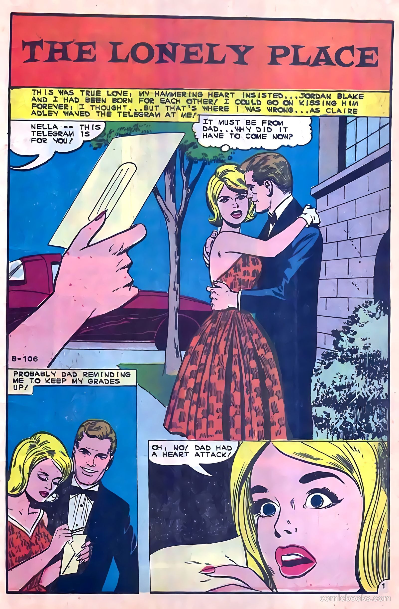 Teen-Age Love #49 — page 15 of 36