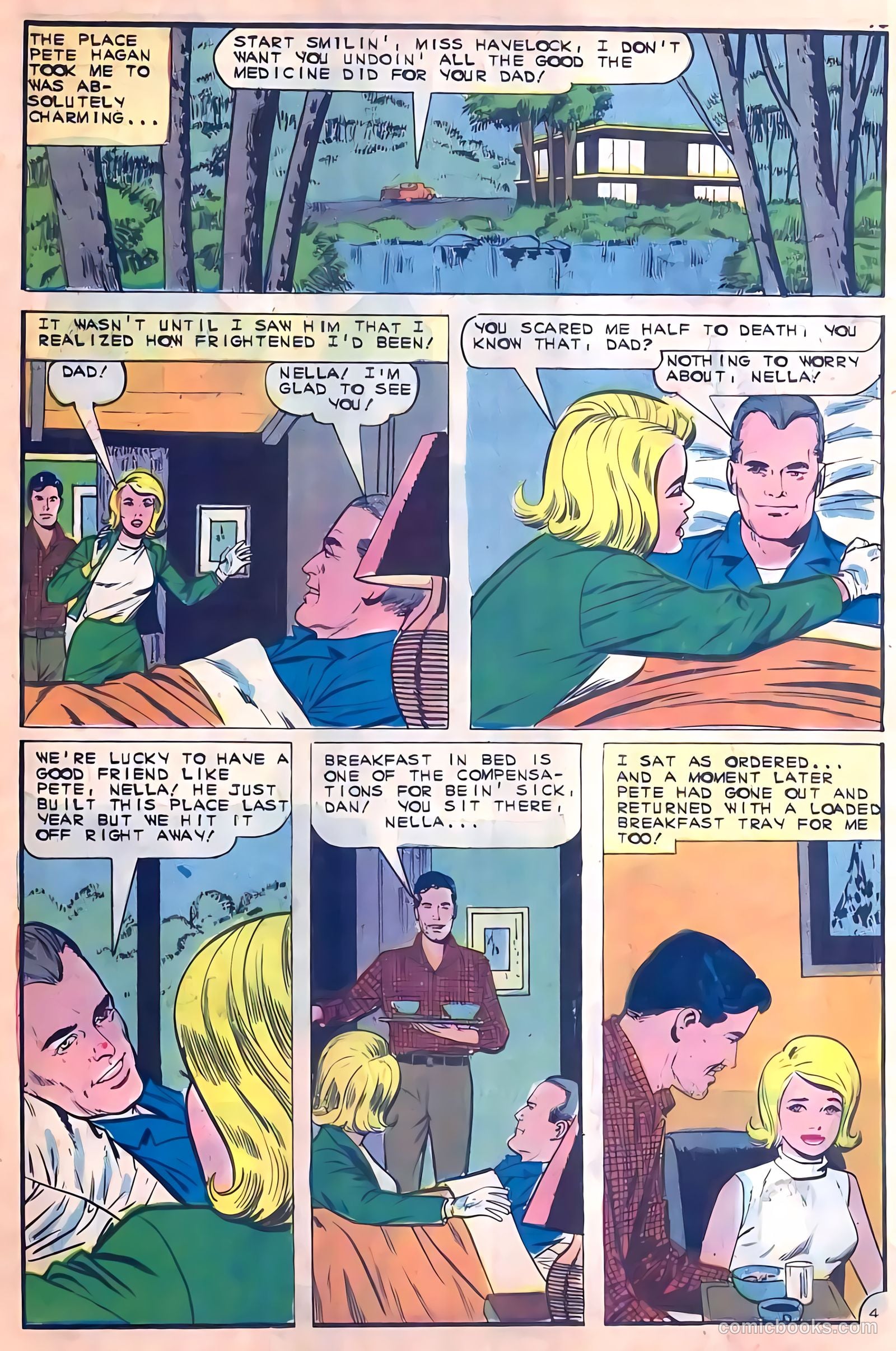 Teen-Age Love #49 — page 18 of 36