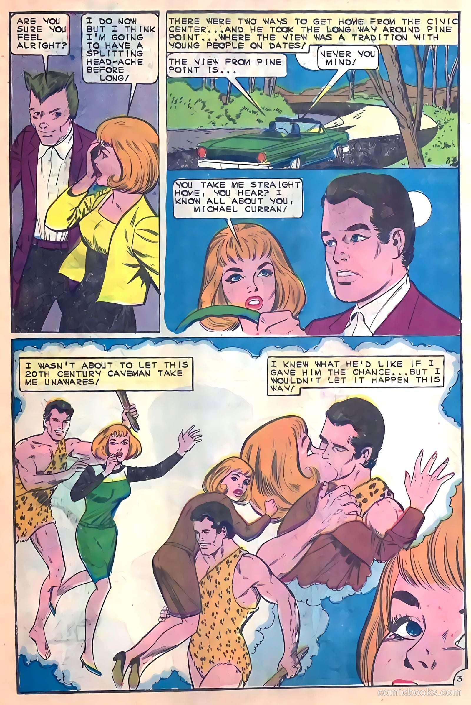 Teen-Age Love #49 — page 26 of 36