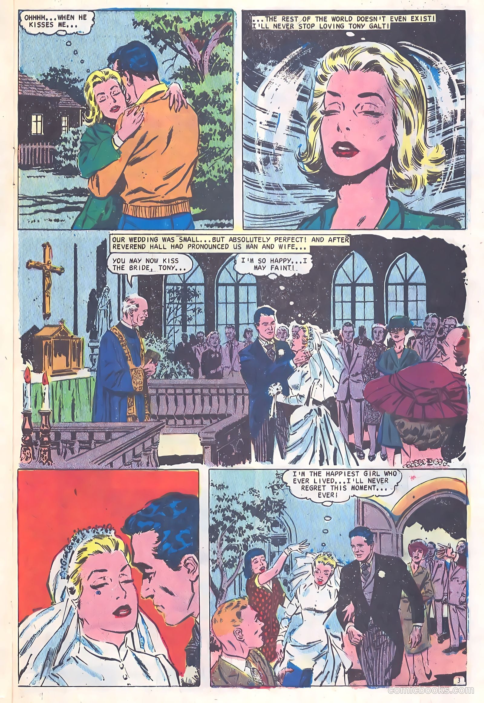 Teen-Age Love #50 — page 5 of 36