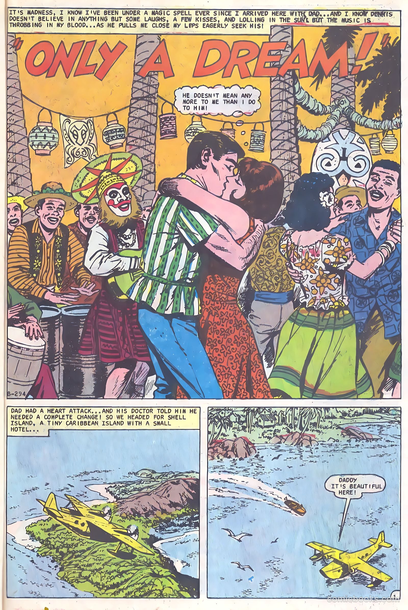 Teen-Age Love #50 — page 15 of 36