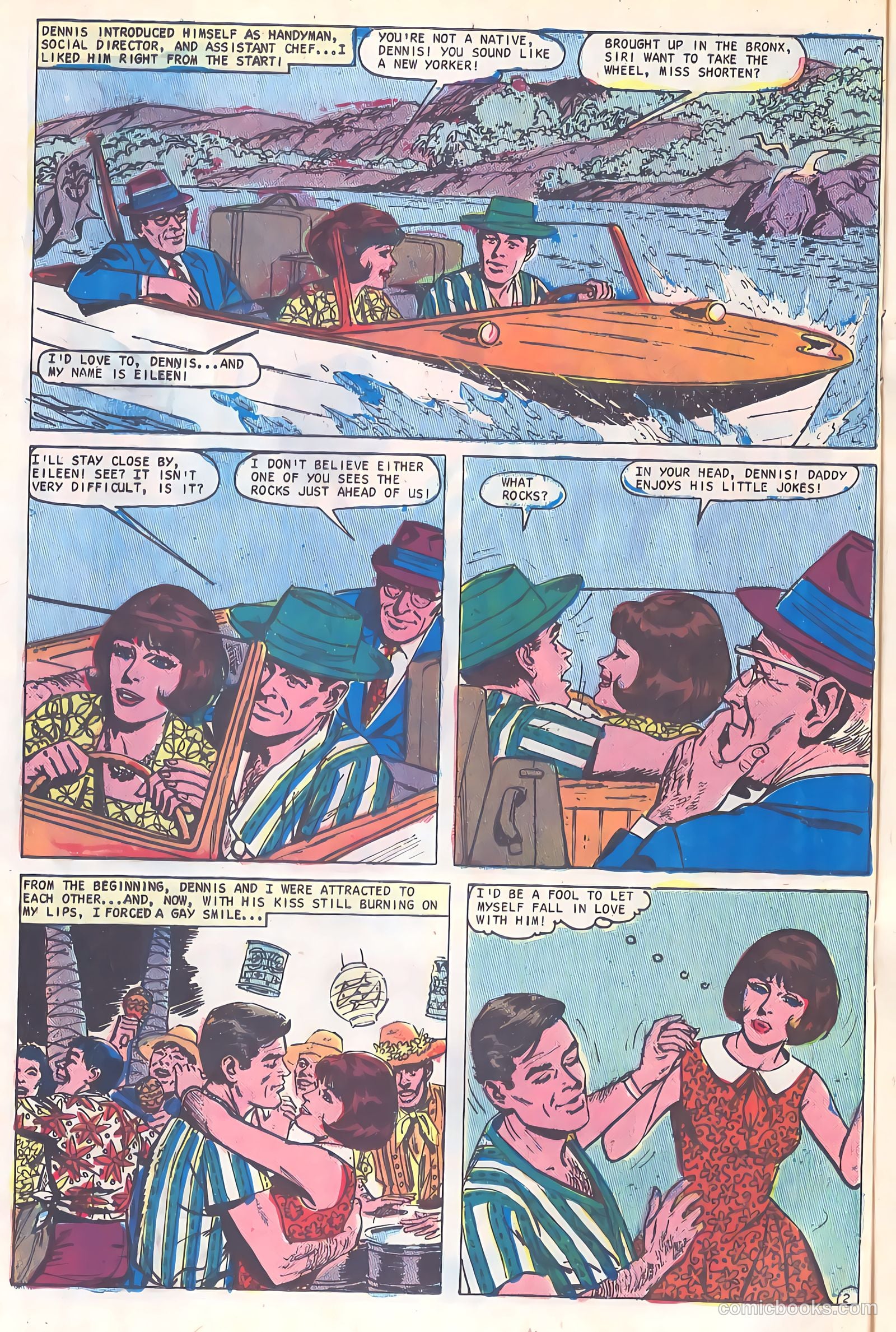 Teen-Age Love #50 — page 16 of 36
