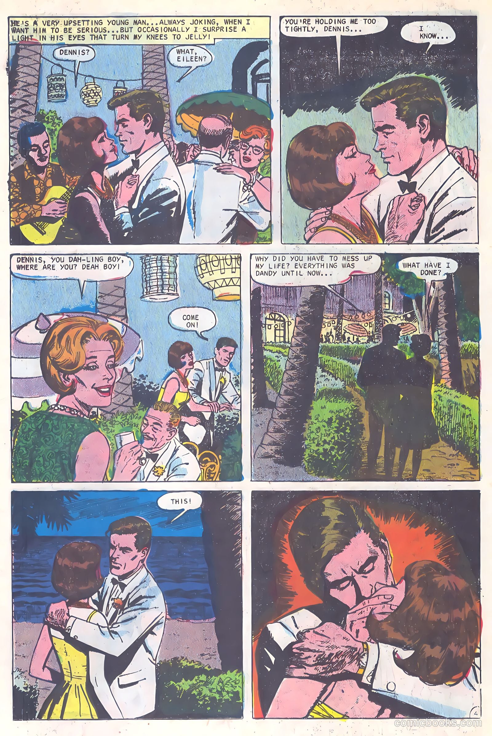 Teen-Age Love #50 — page 18 of 36