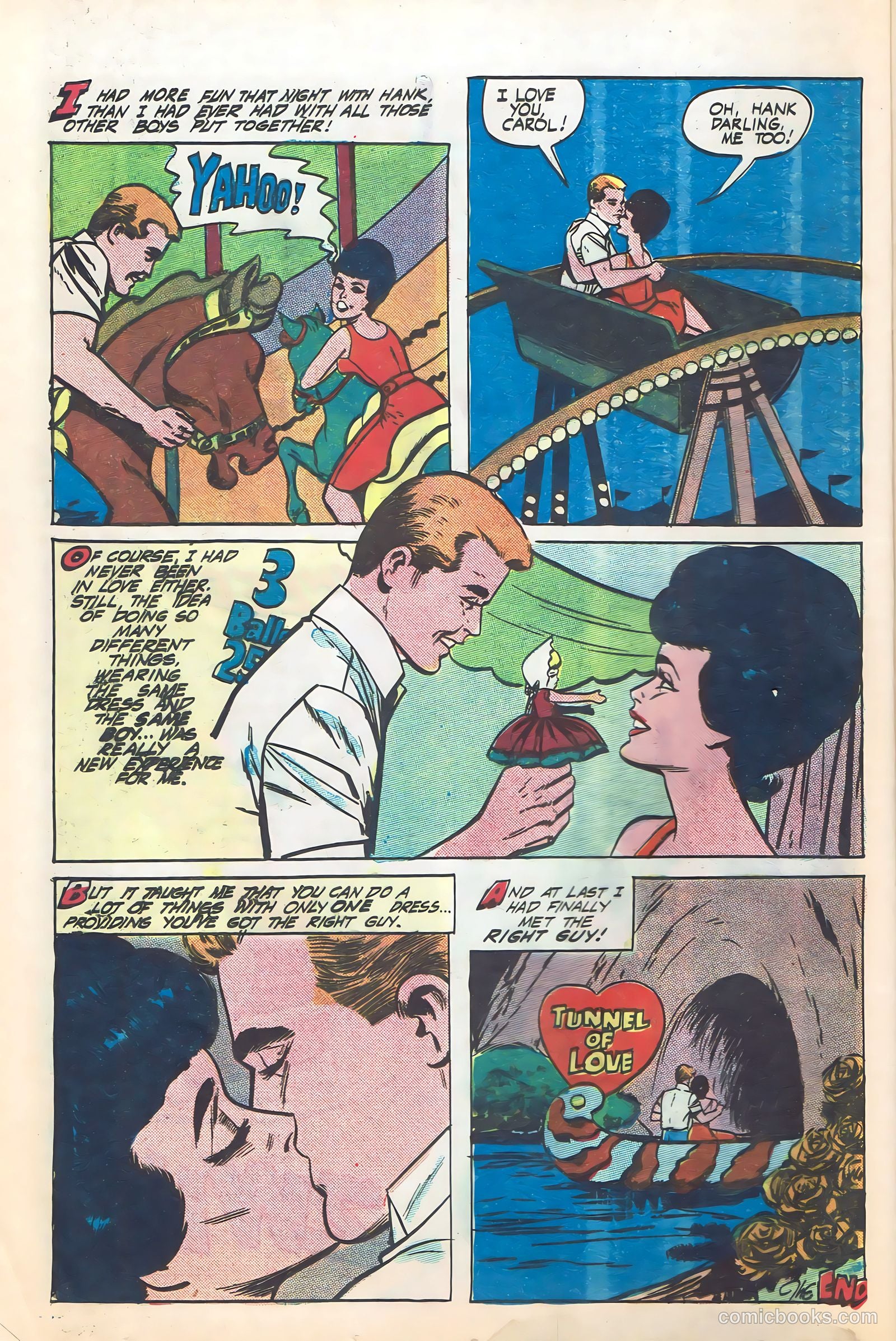 Teen-Age Love #51 — page 12 of 36