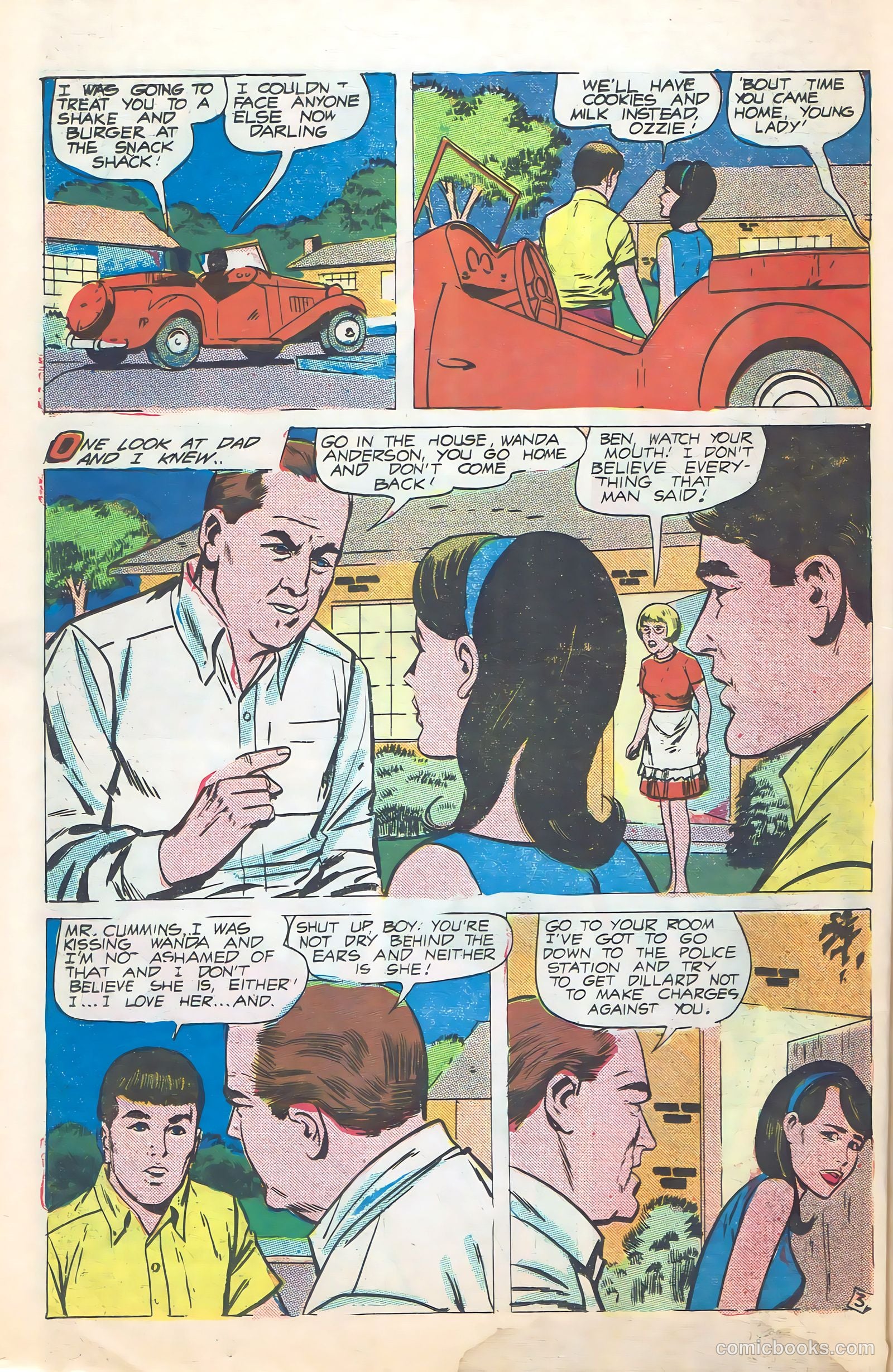 Teen-Age Love #51 — page 26 of 36
