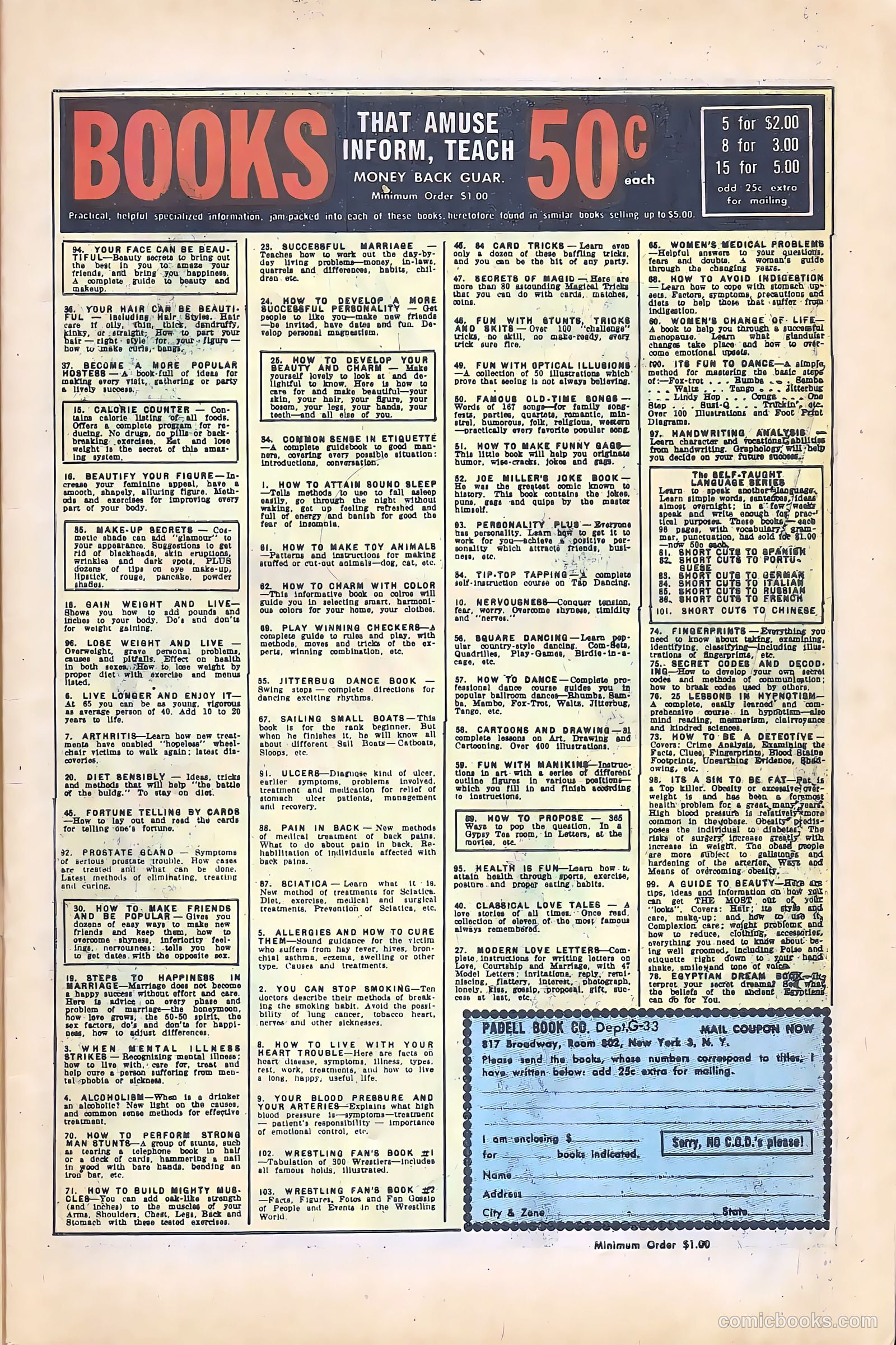 Teen-Age Love #52 — page 7 of 36