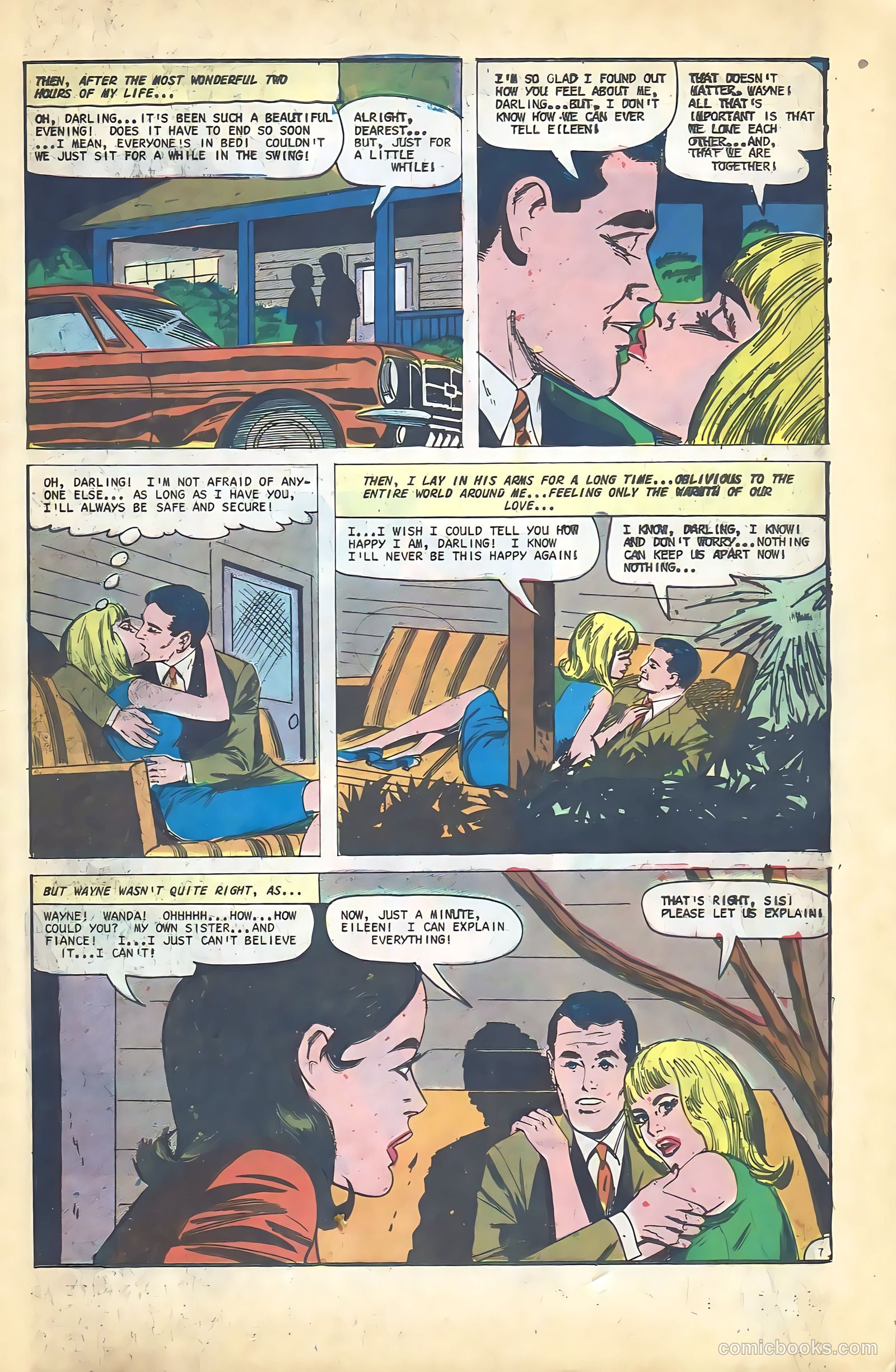 Teen-Age Love #52 — page 11 of 36