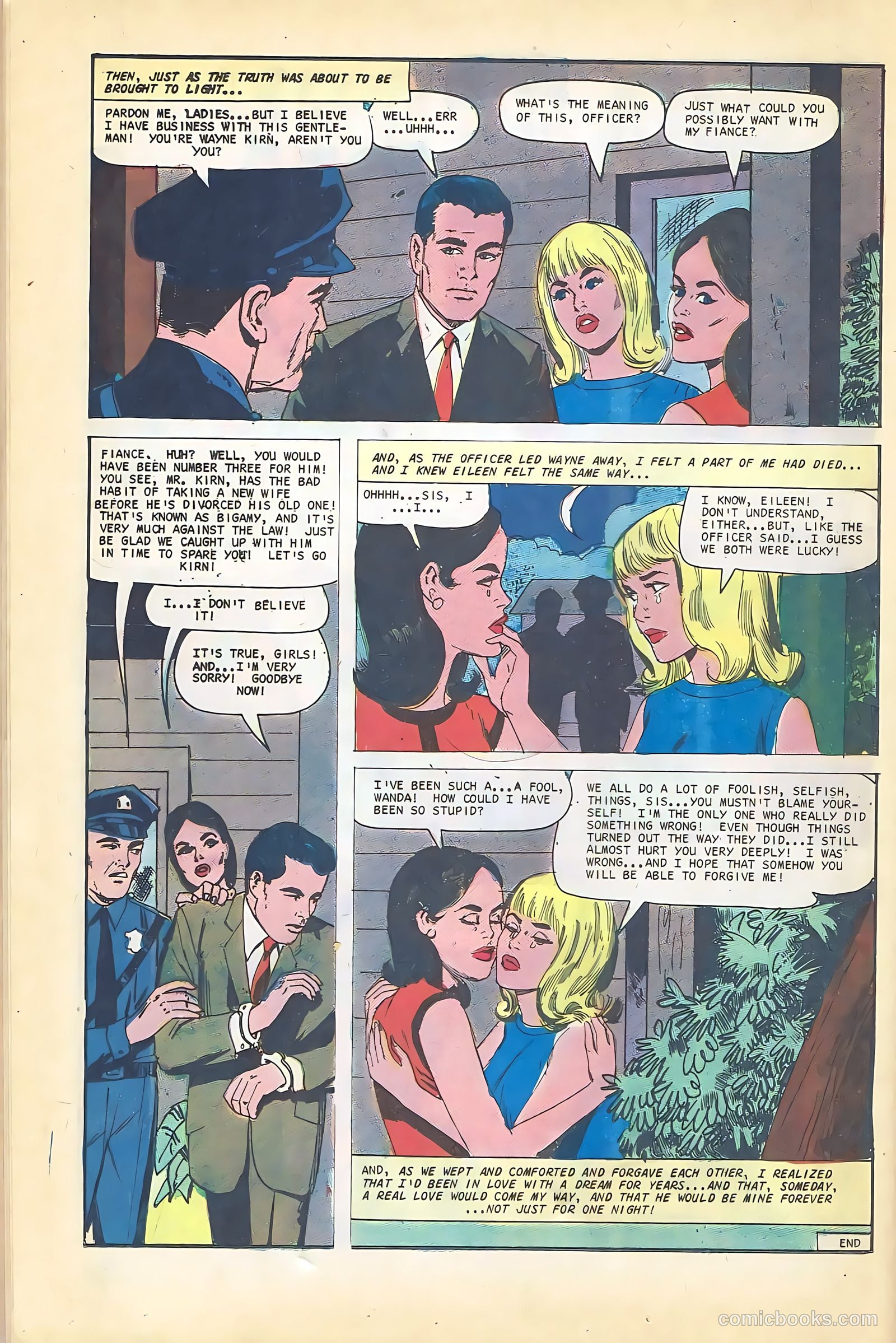 Teen-Age Love #52 — page 12 of 36