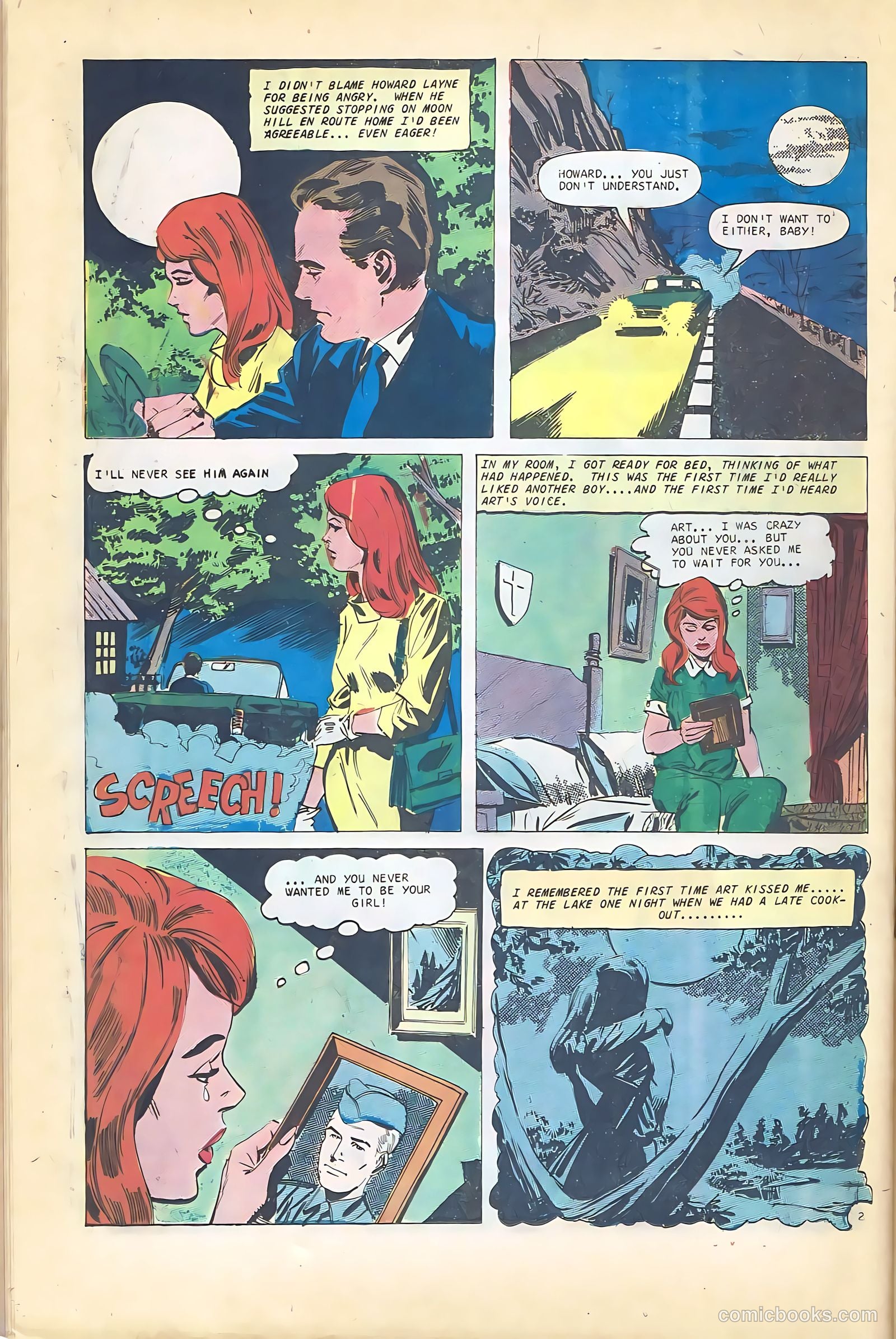 Teen-Age Love #52 — page 16 of 36