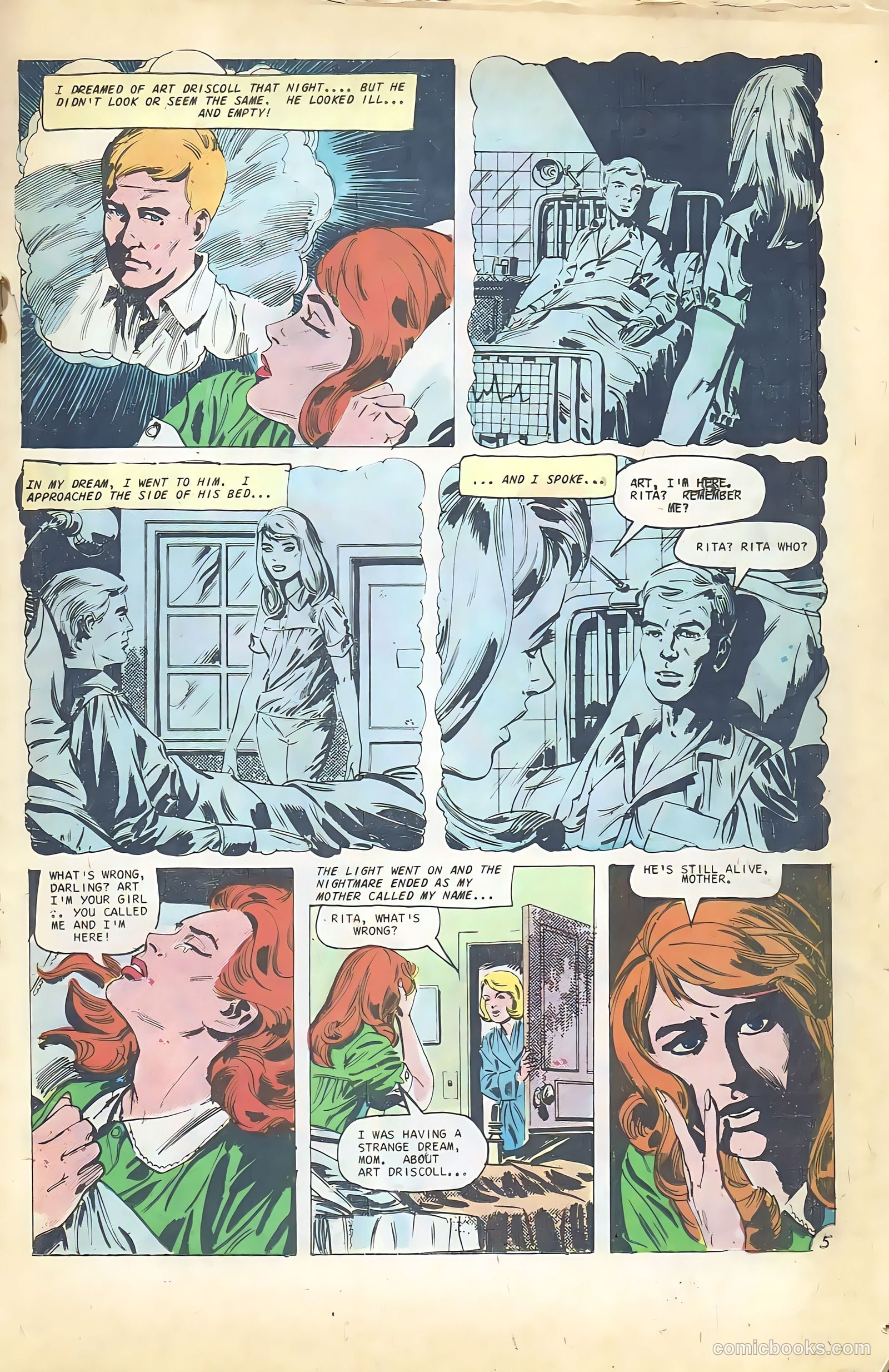 Teen-Age Love #52 — page 19 of 36
